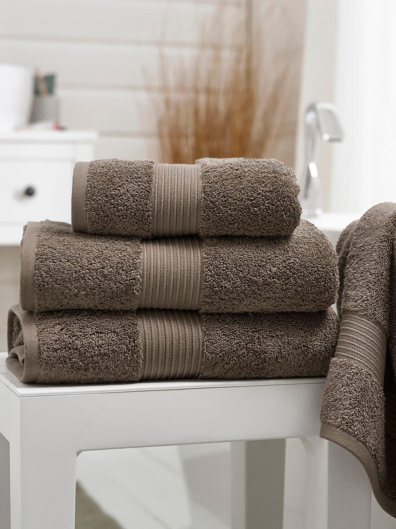 undefined Bliss Pima Cotton Towel Range