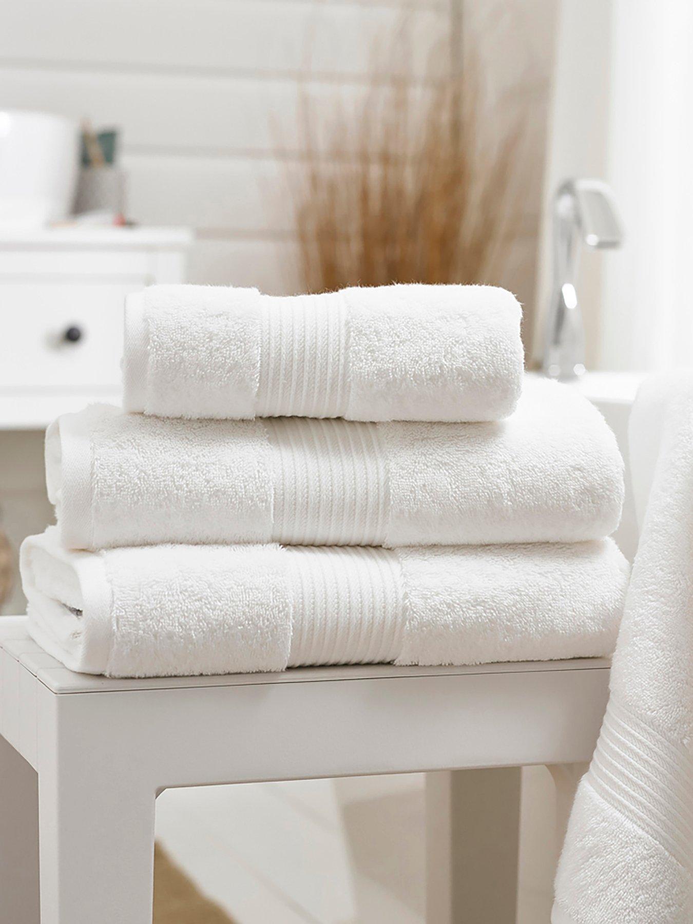 undefined Bliss Pima Cotton Towel Range