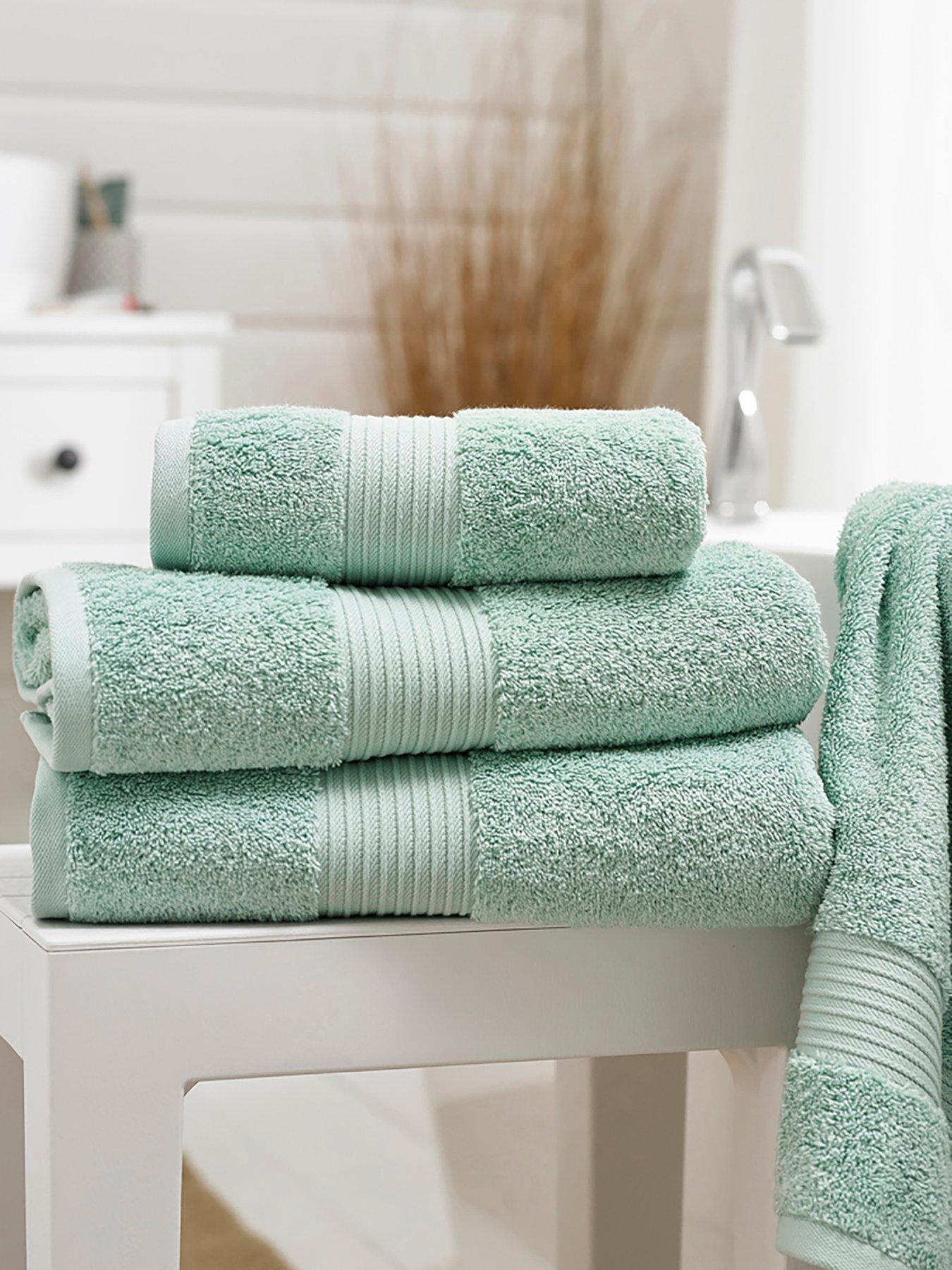 Image 1 of 2 of Deyongs Bliss Pima Cotton Towel Range