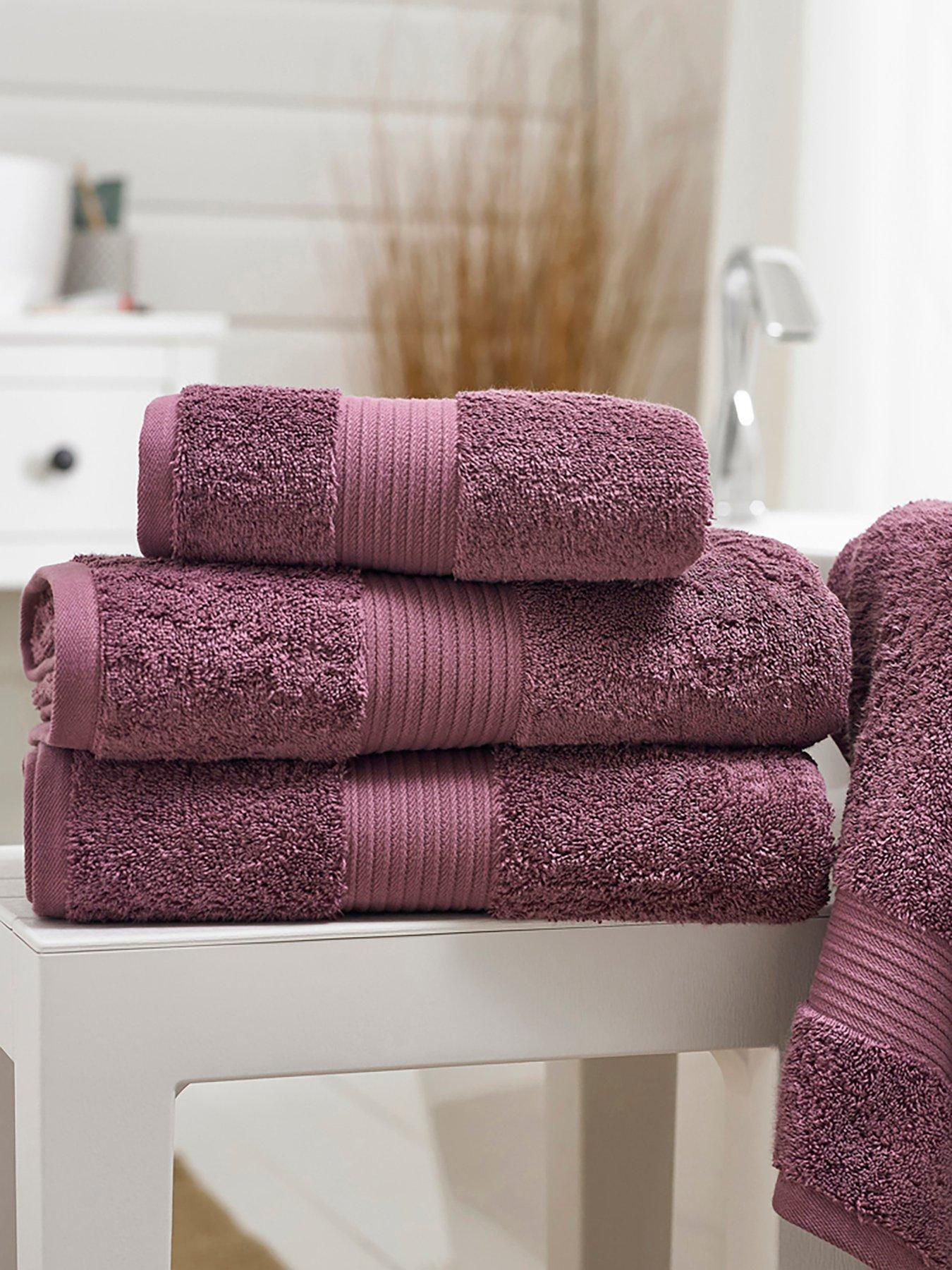undefined Bliss Pima Cotton Towel Range