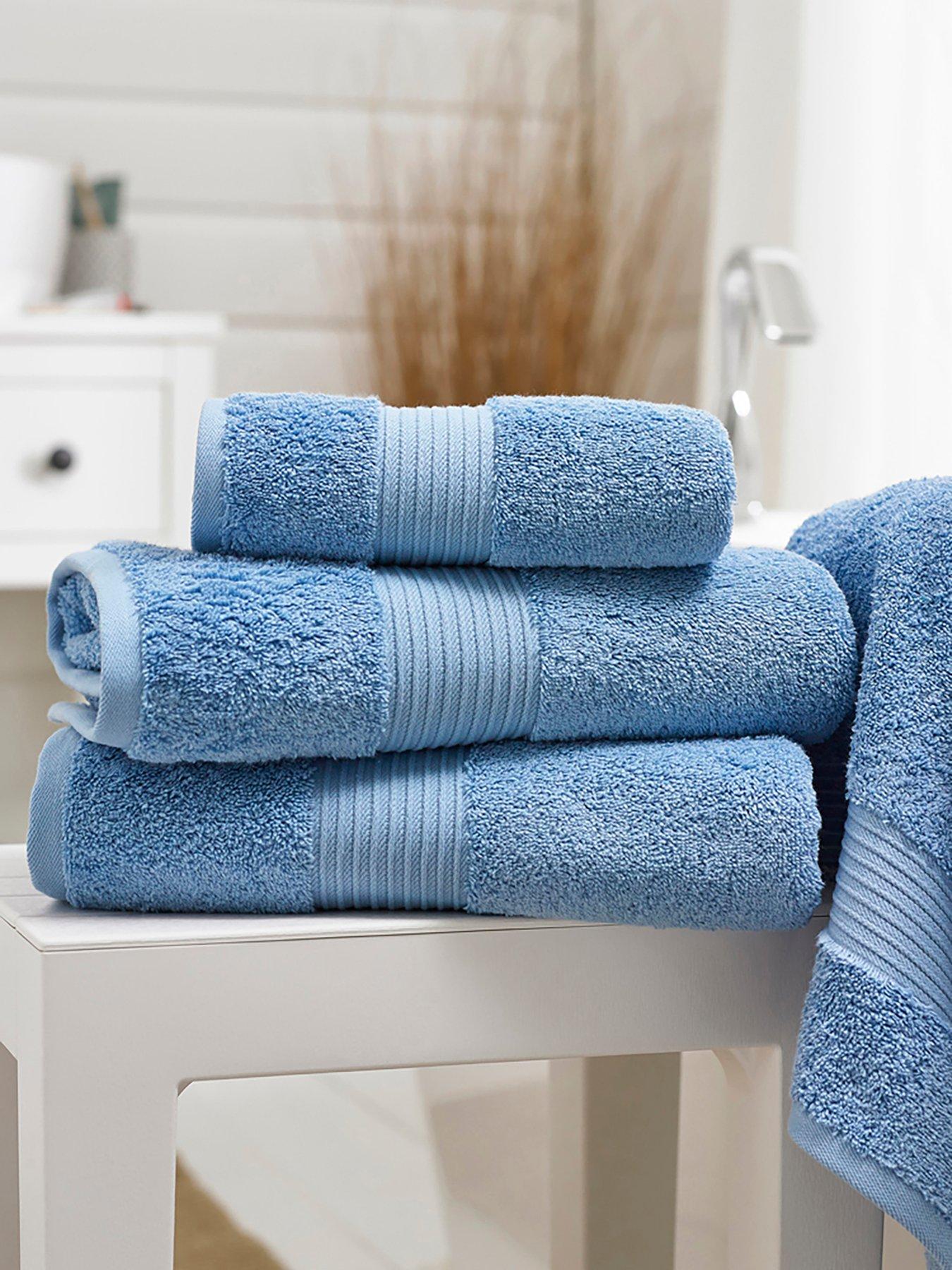 undefined Bliss Pima Cotton Towel Range