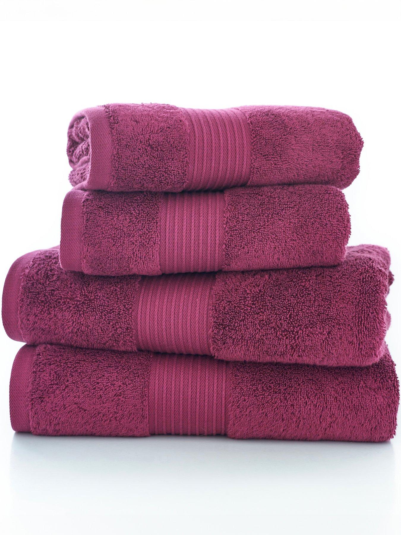 undefined Bliss Pima Cotton Towel Range