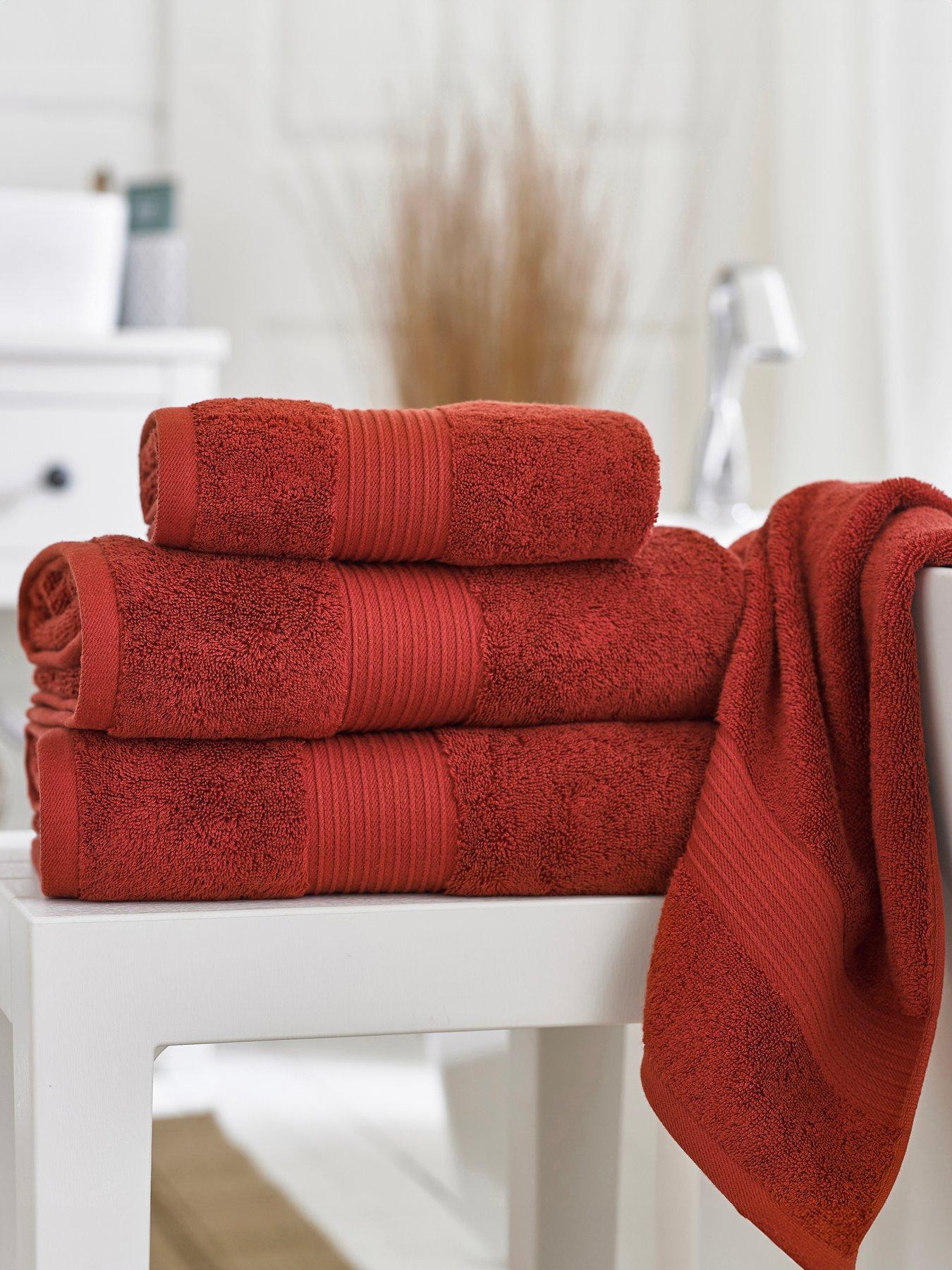 Deyongs Bliss Pima Cotton Towel Range