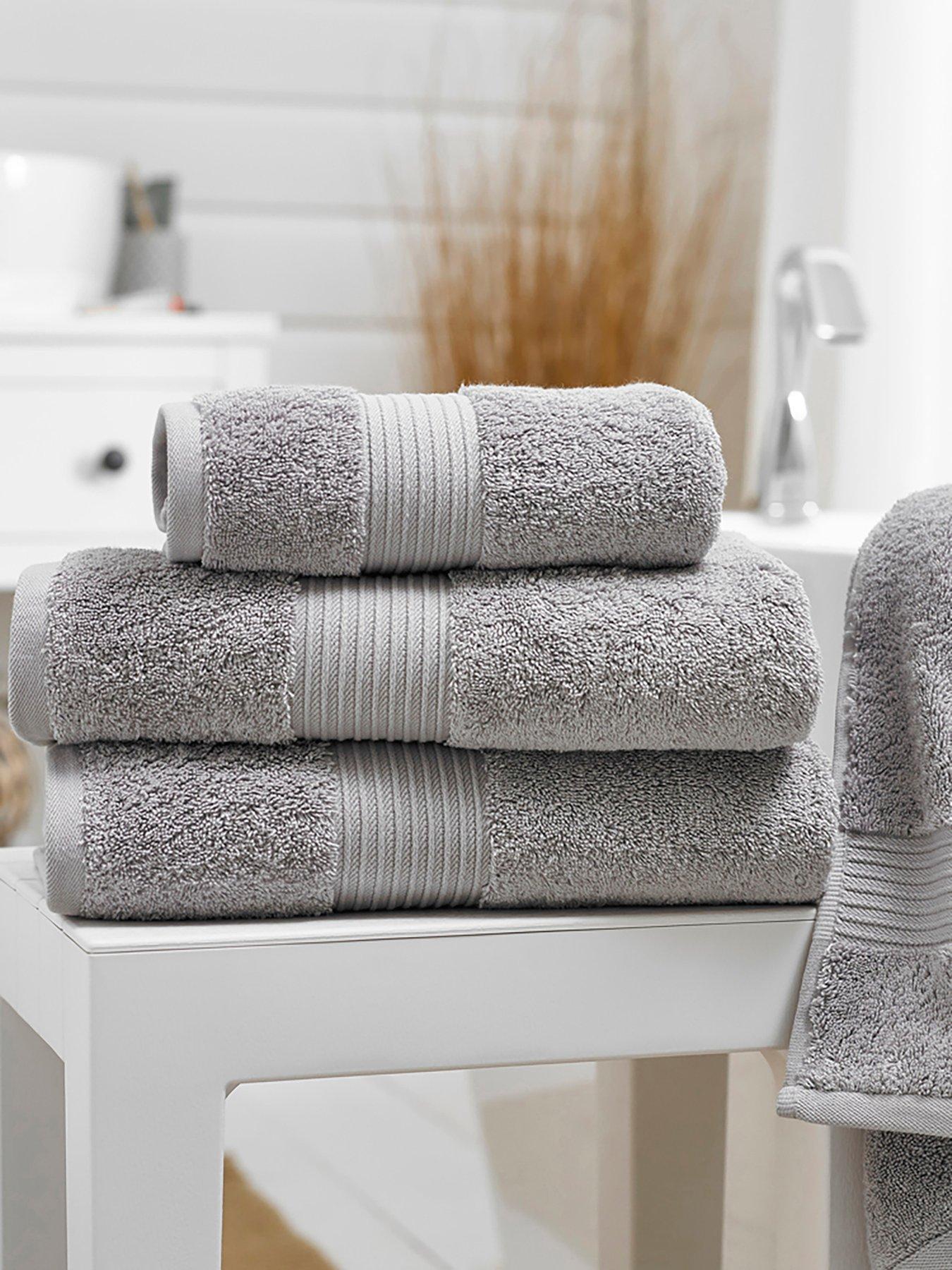 undefined Bliss Pima Cotton Towel Range