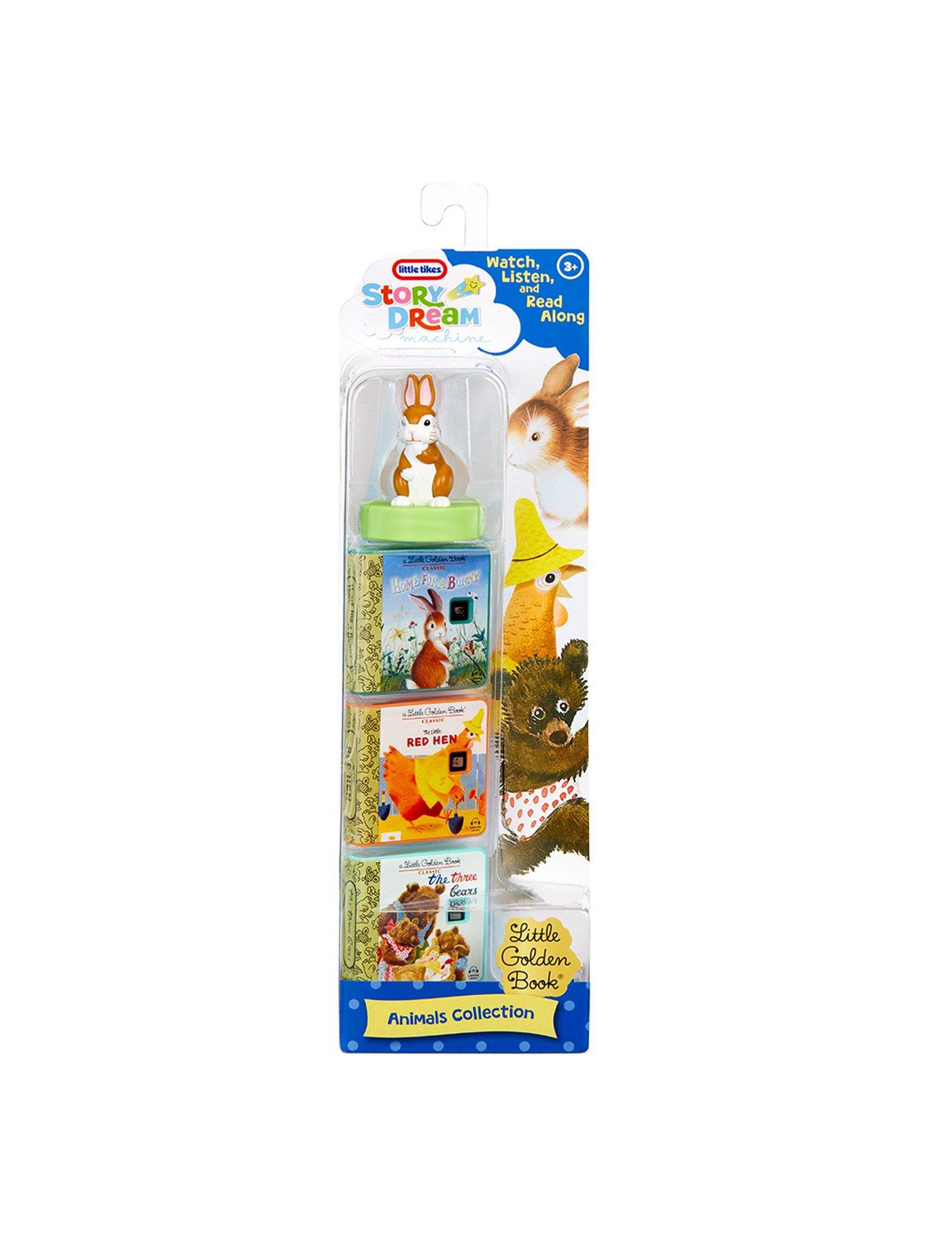 Image 4 of 5 of Little Golden Book Animals Collection in PDQ