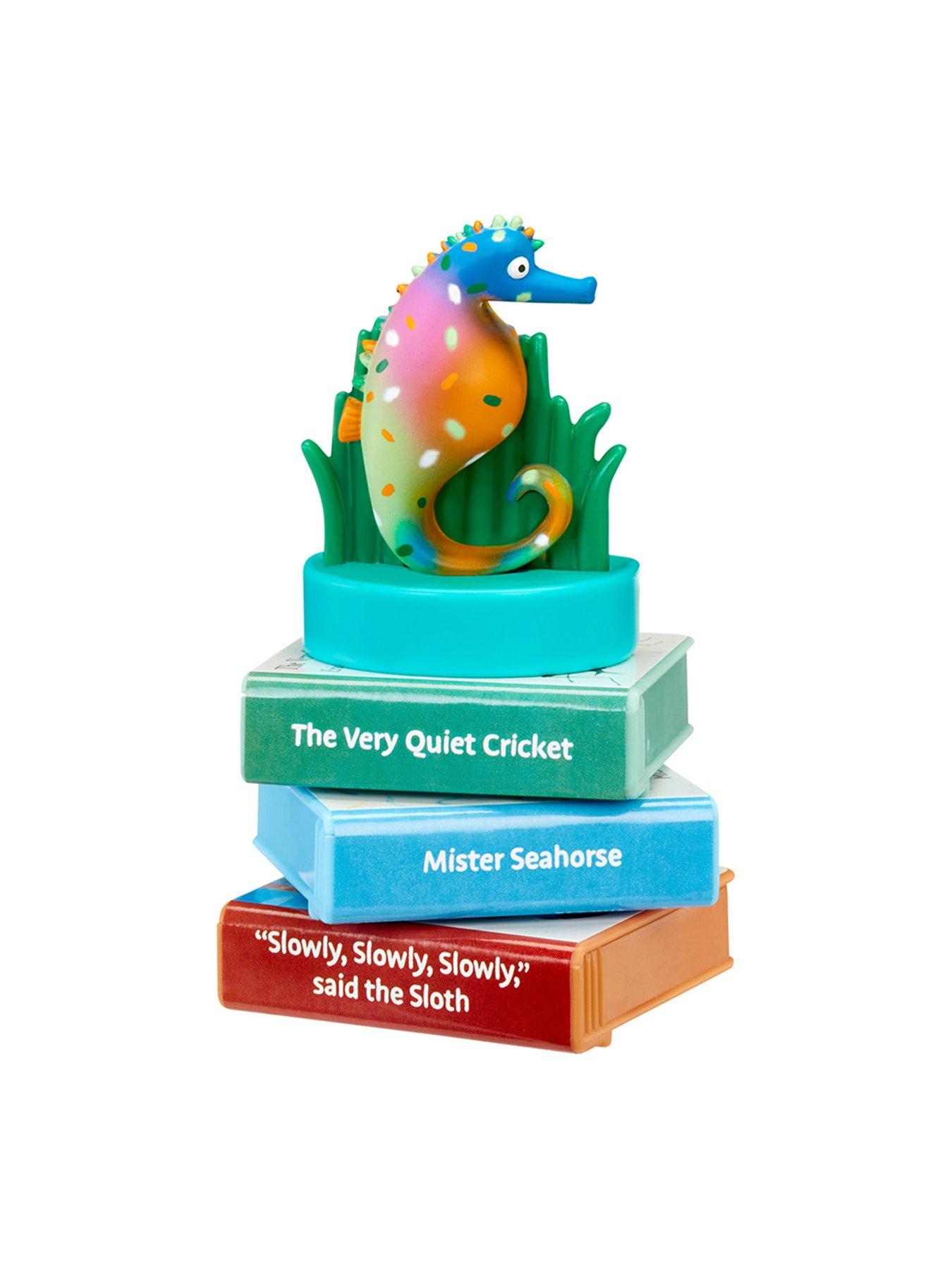 Image 3 of 6 of The World of Eric Carle Eric Carle Swim, Climb, Crawl Collection in PDQ