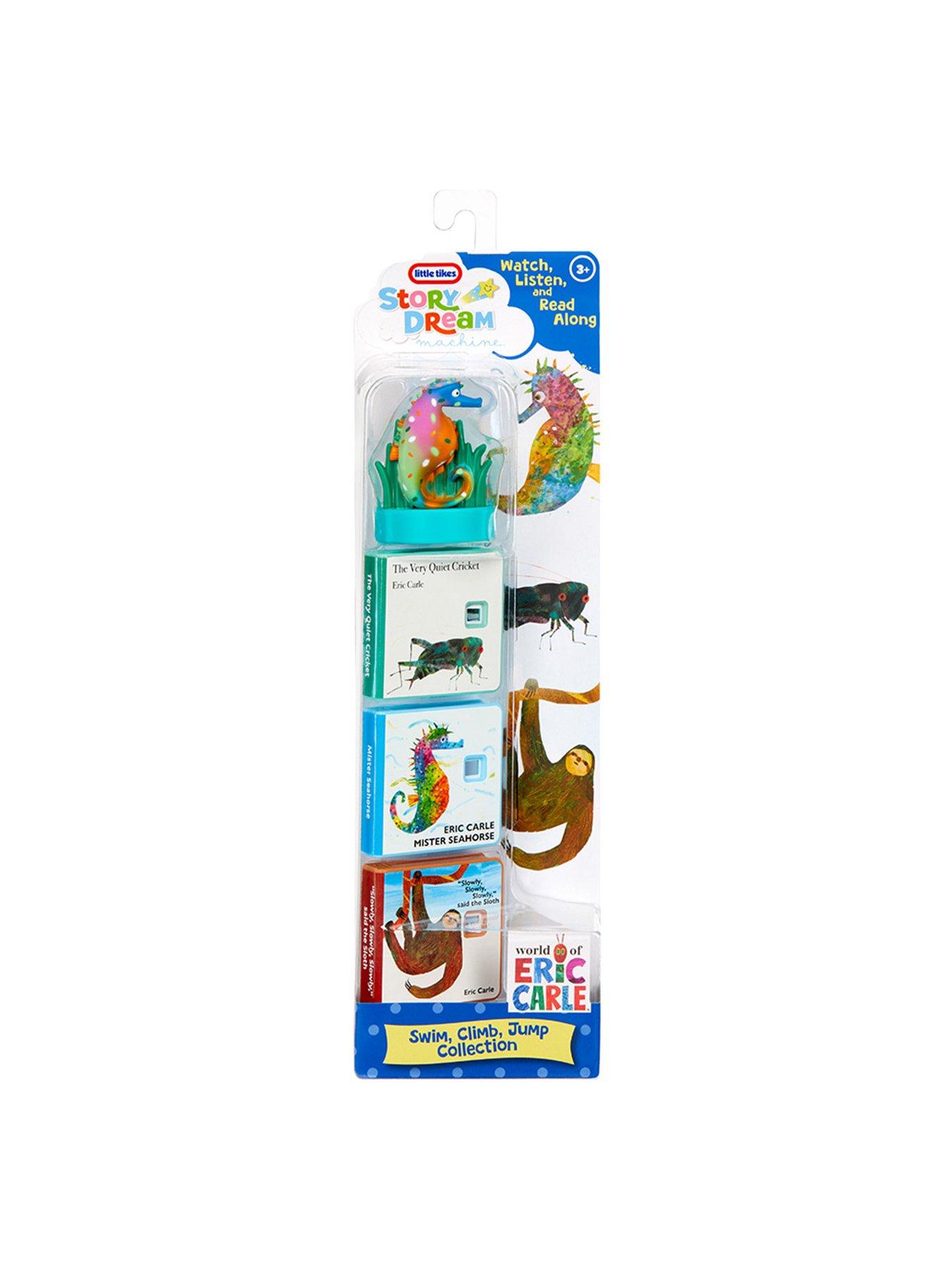 Image 5 of 6 of The World of Eric Carle Eric Carle Swim, Climb, Crawl Collection in PDQ