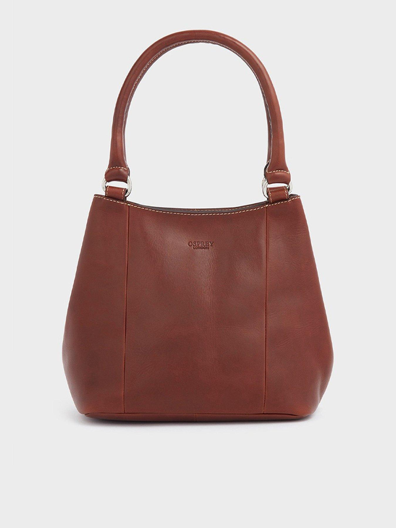 Osprey London The Narissa Small Hobo Littlewoods