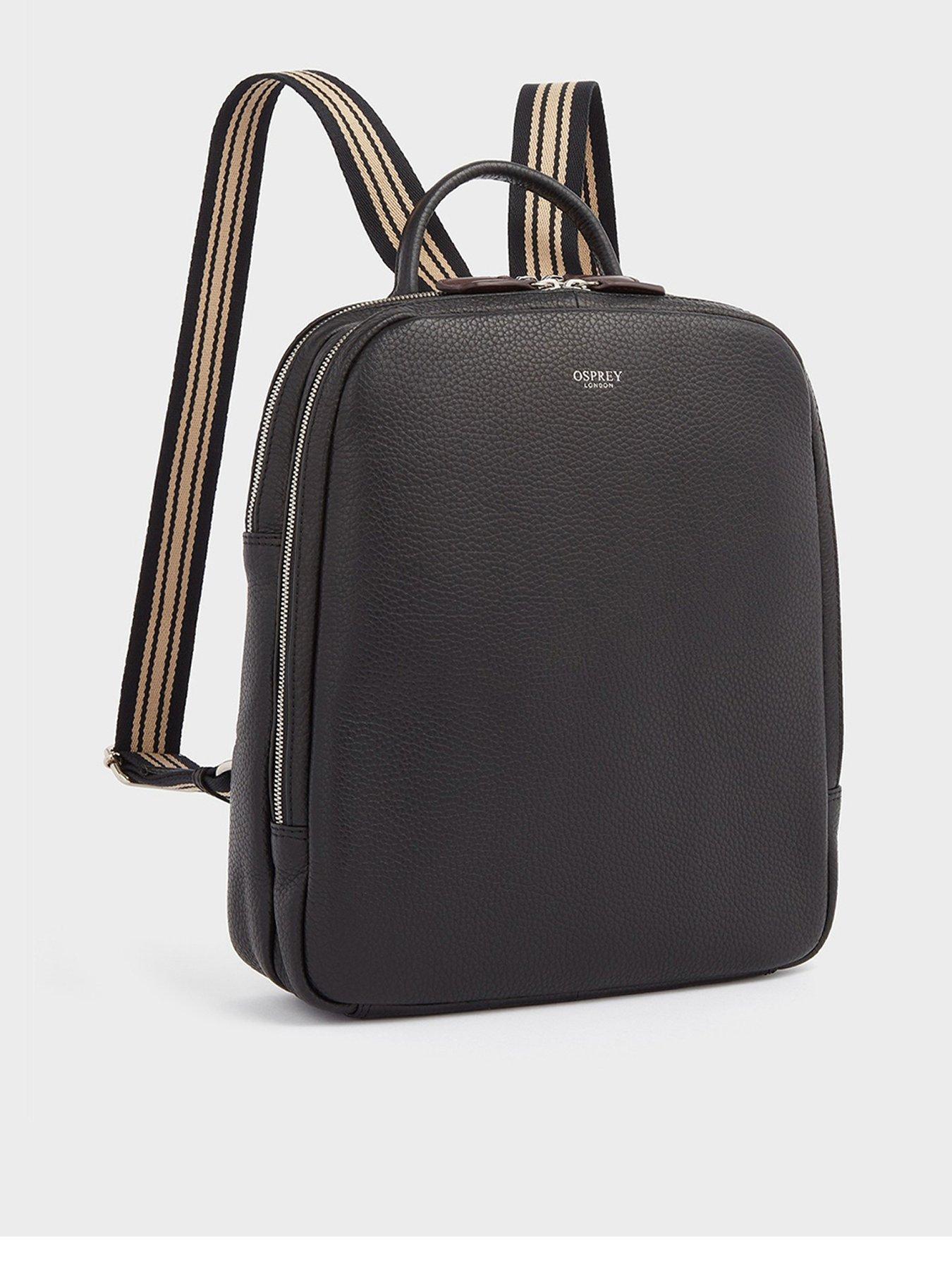  image of osprey-london-the-chiswick-backpack-black