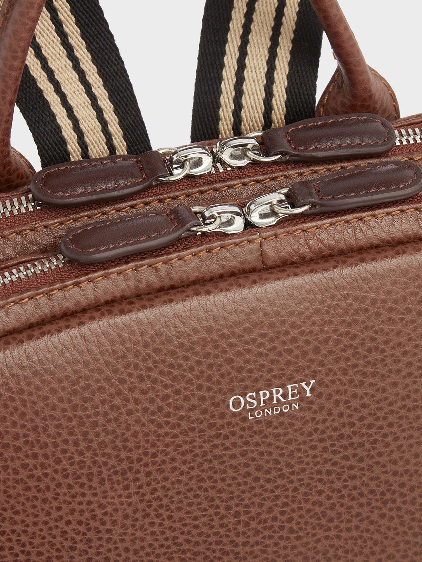  image of osprey-london-the-chiswick-backpack-brown