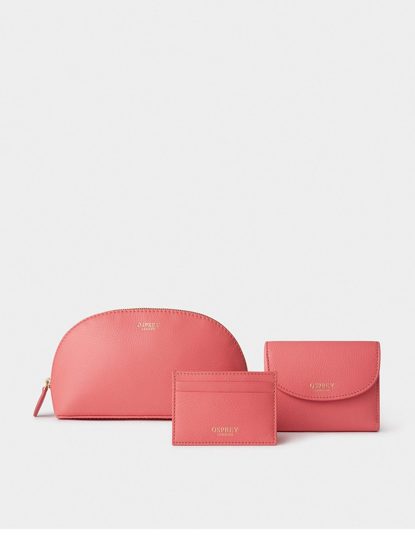 undefined The The Tilly Weekend Set - Light Red