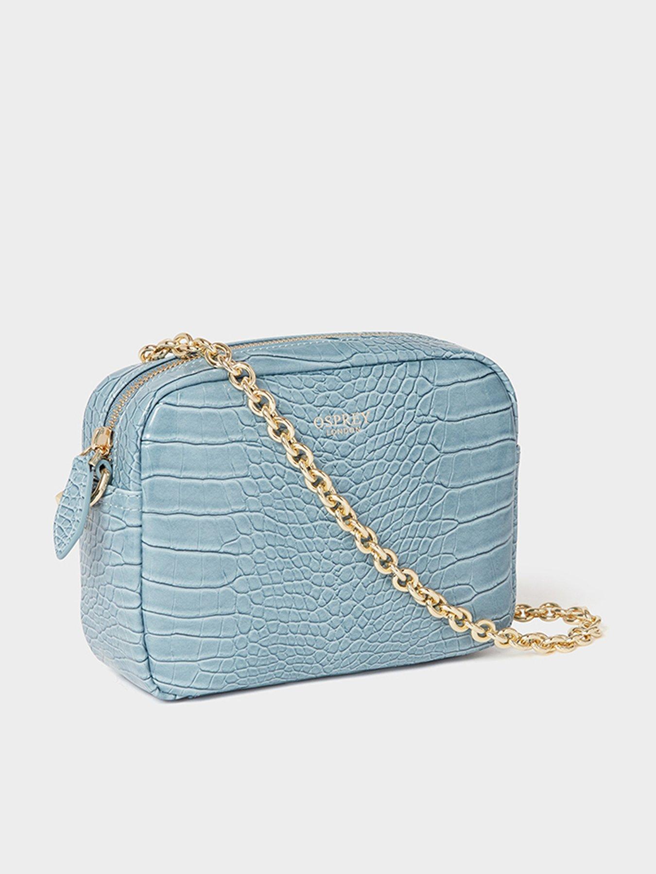 Image 3 of 5 of Osprey London The Fulham Crossbody