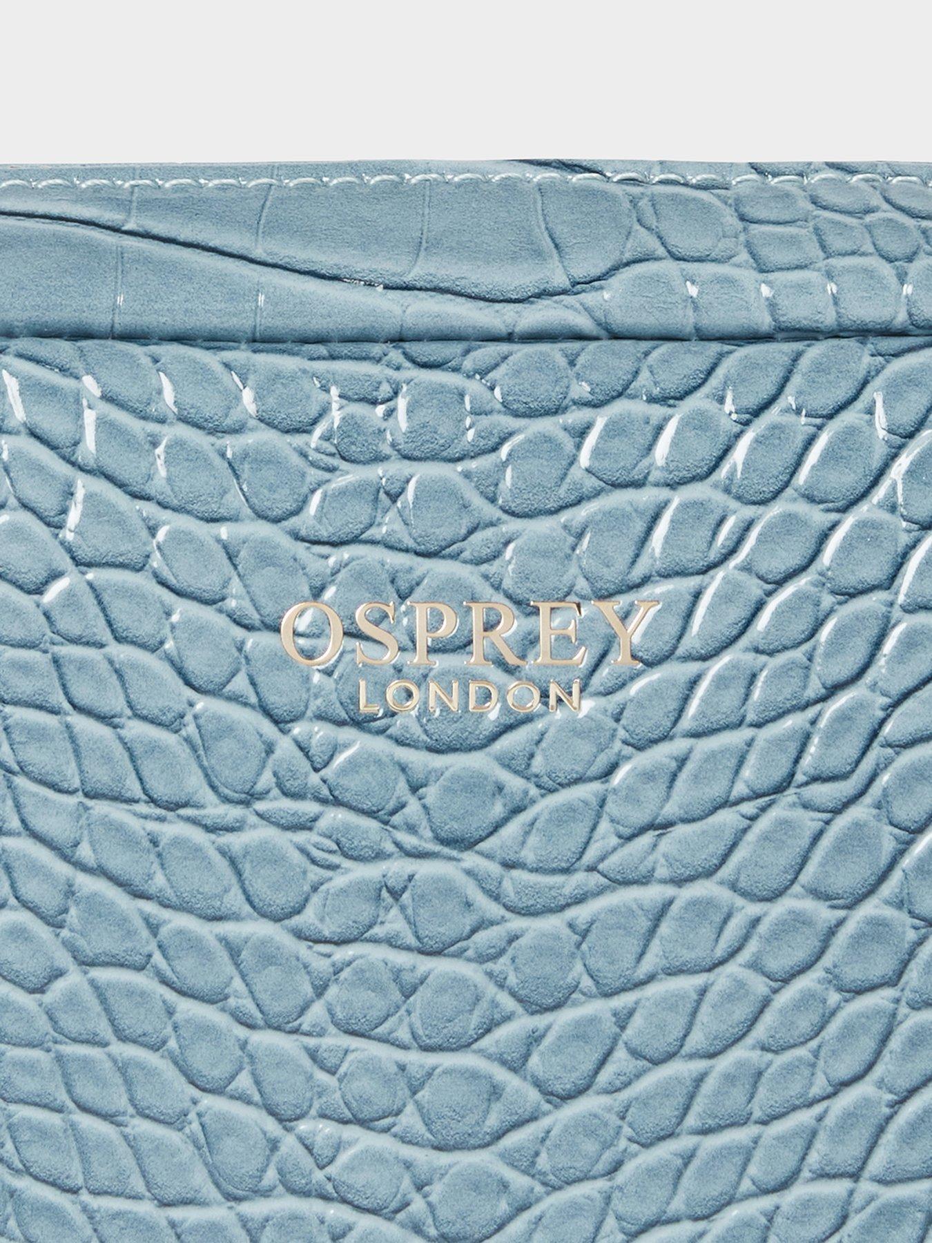 Image 4 of 5 of Osprey London The Fulham Crossbody