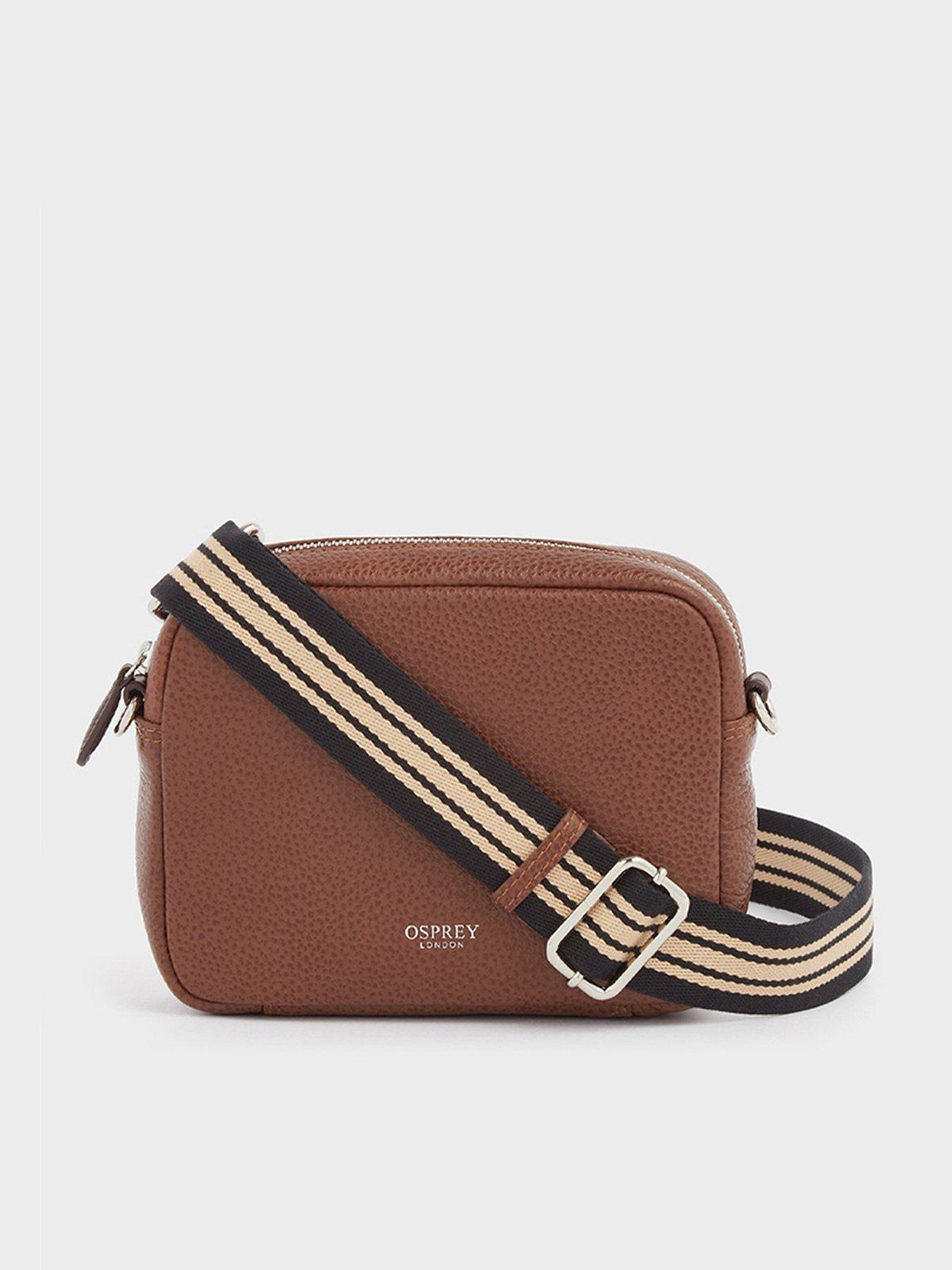 undefined The Chiswick Crossbody - Brown