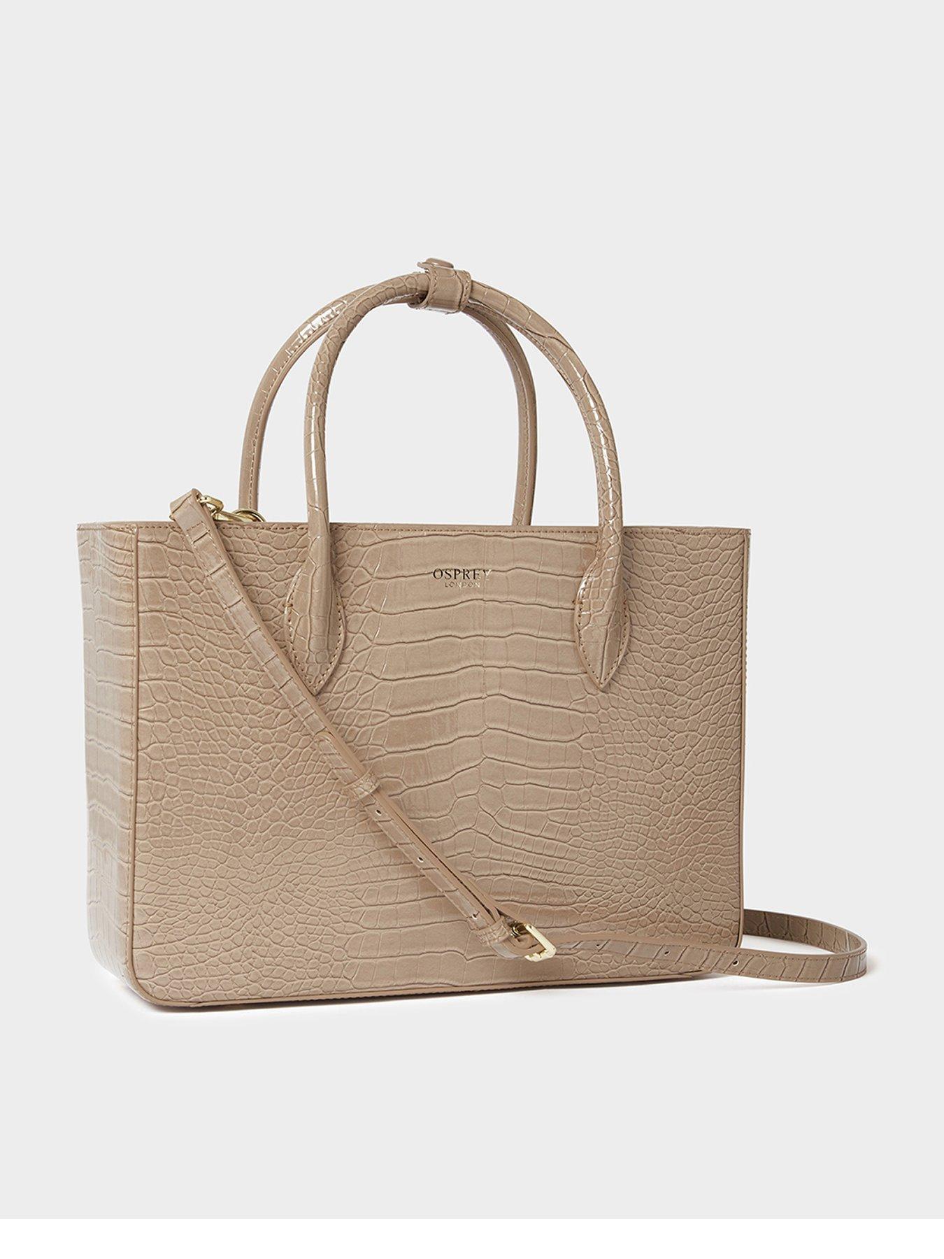  image of osprey-london-the-fulham-grab-brown