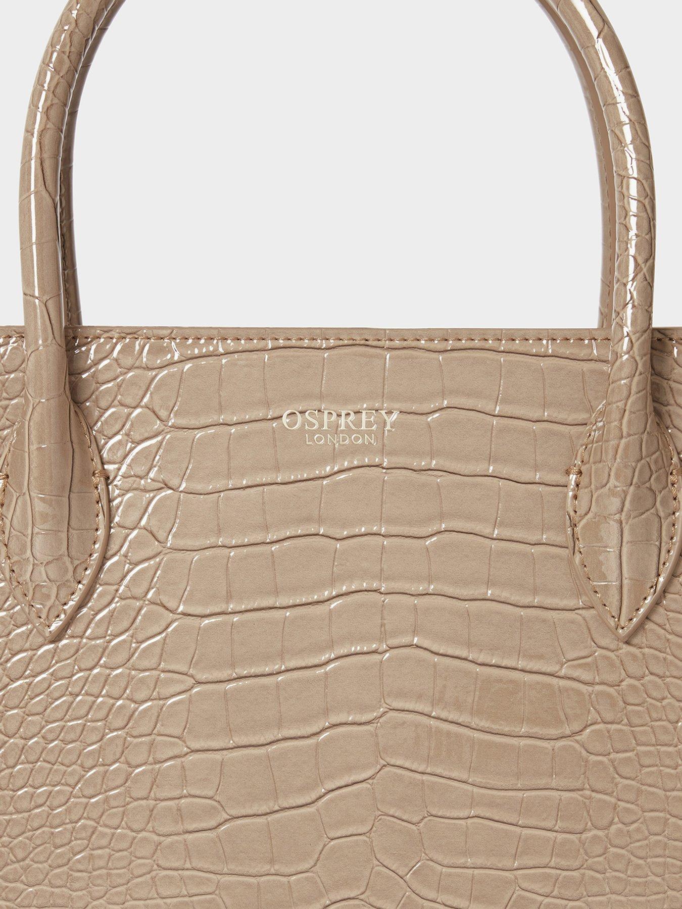  image of osprey-london-the-fulham-grab-brown