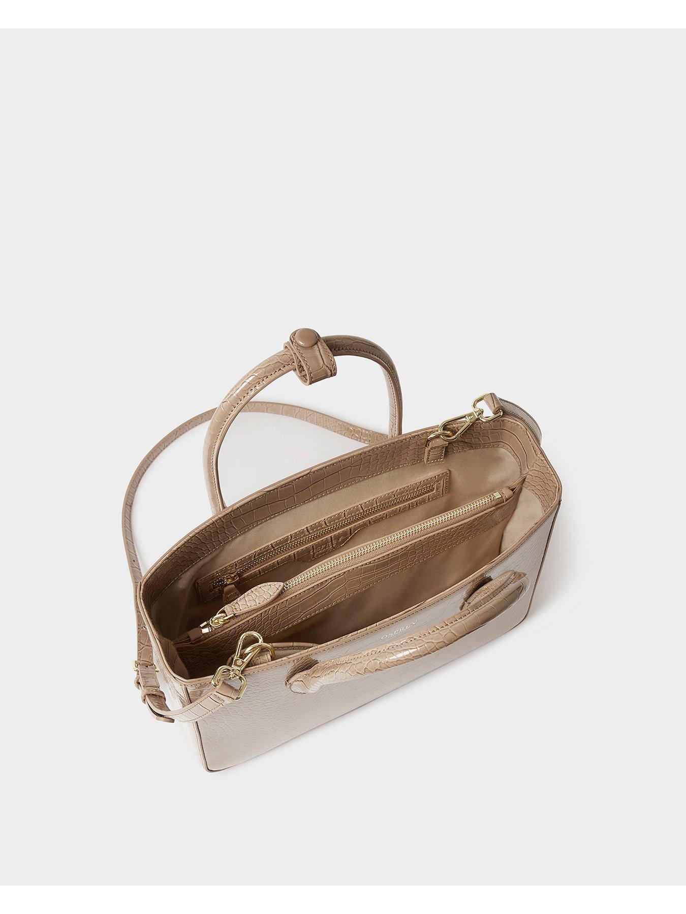  image of osprey-london-the-fulham-grab-brown