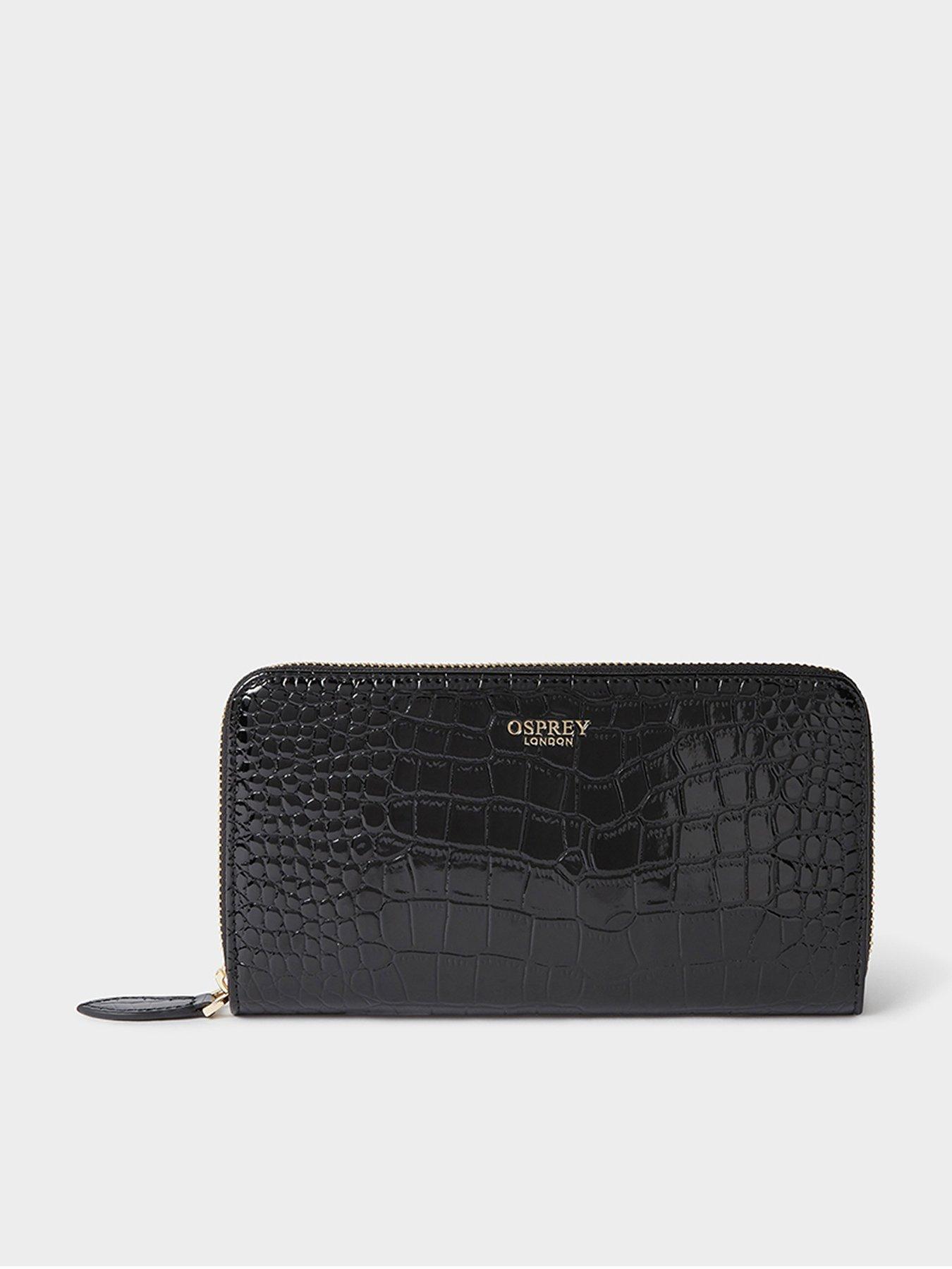 undefined The Fulham Large Zip Around Purse