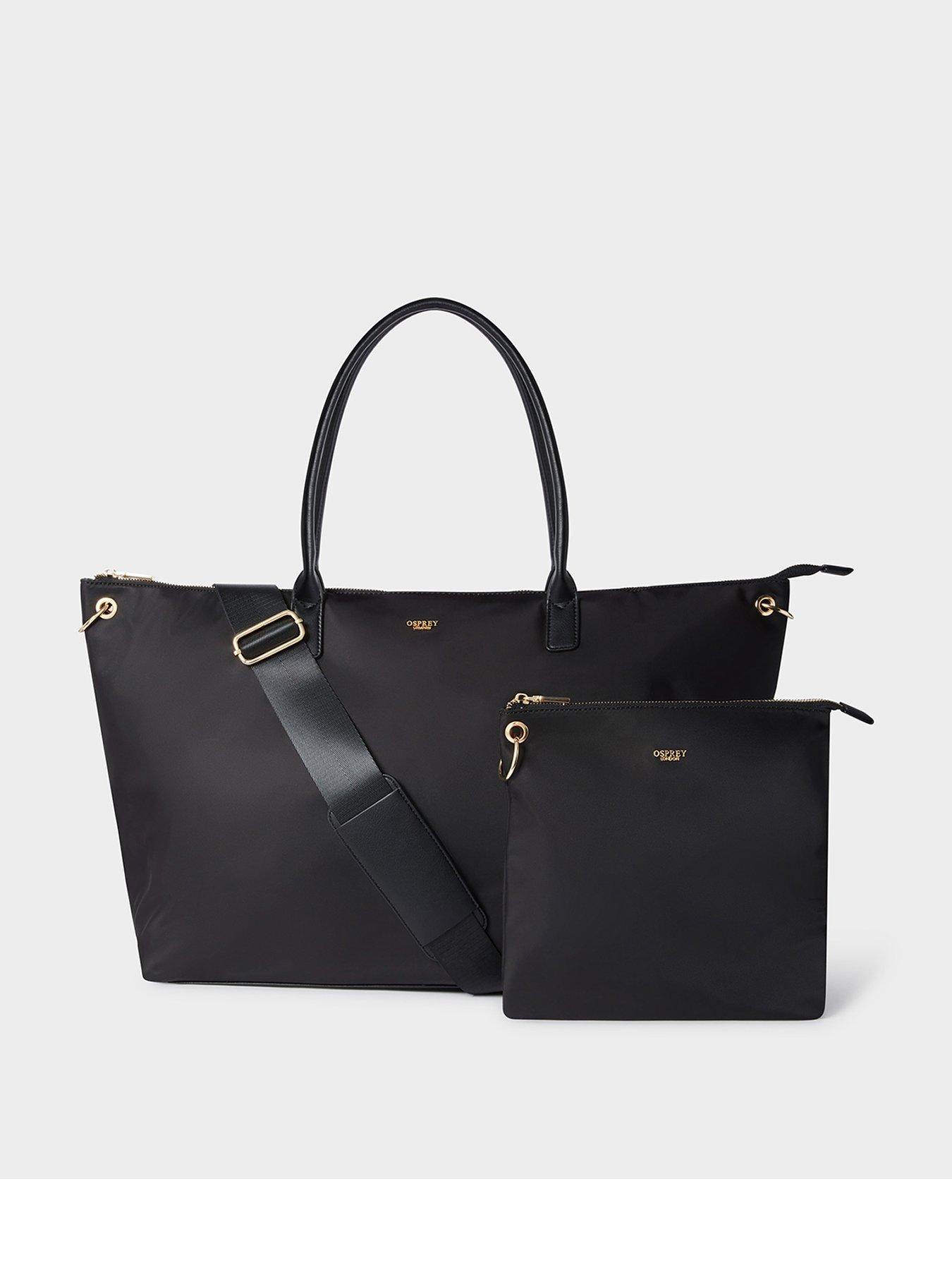 Osprey London The Voyage Weekender - Black