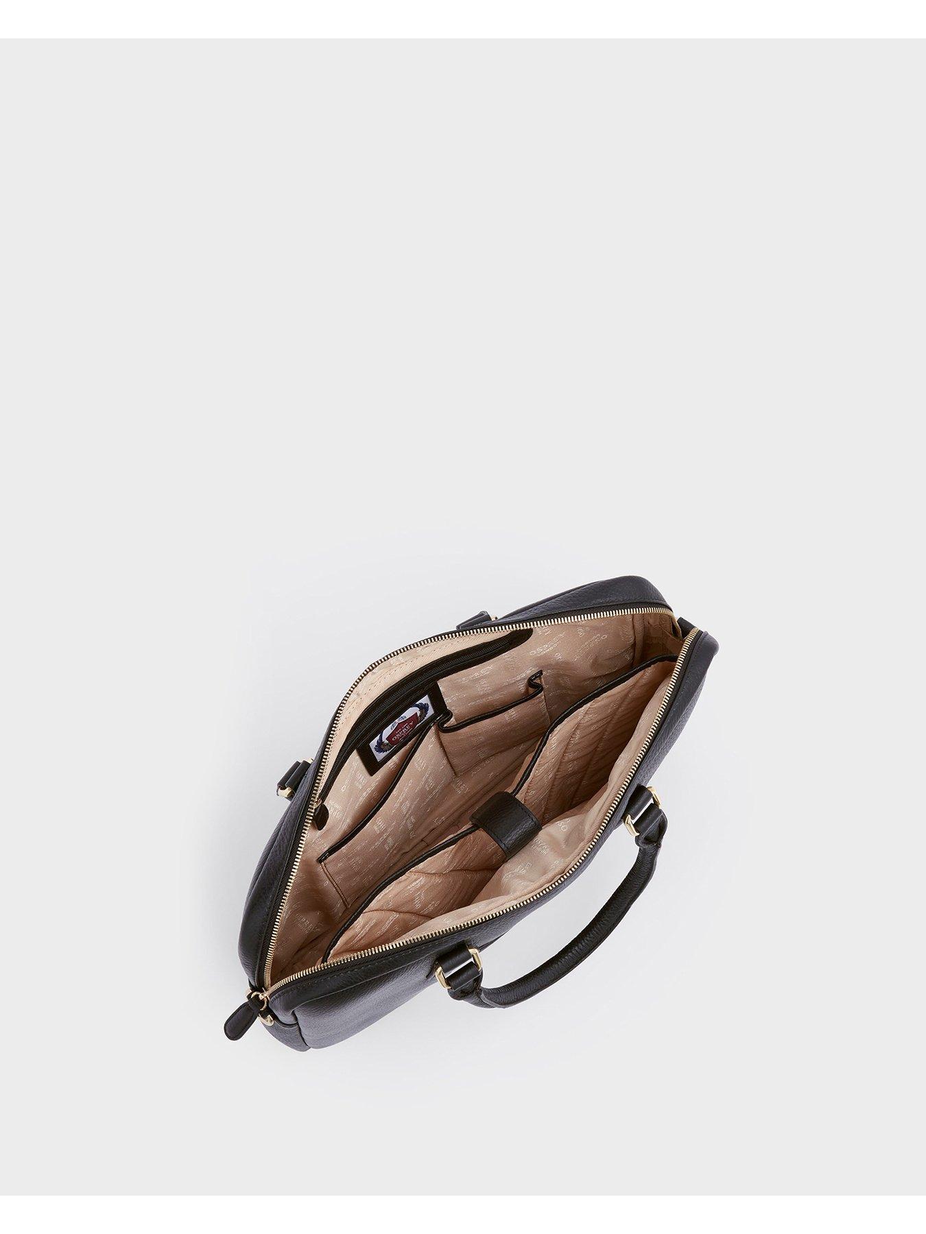  image of osprey-london-the-adaline-laptop-bag-black