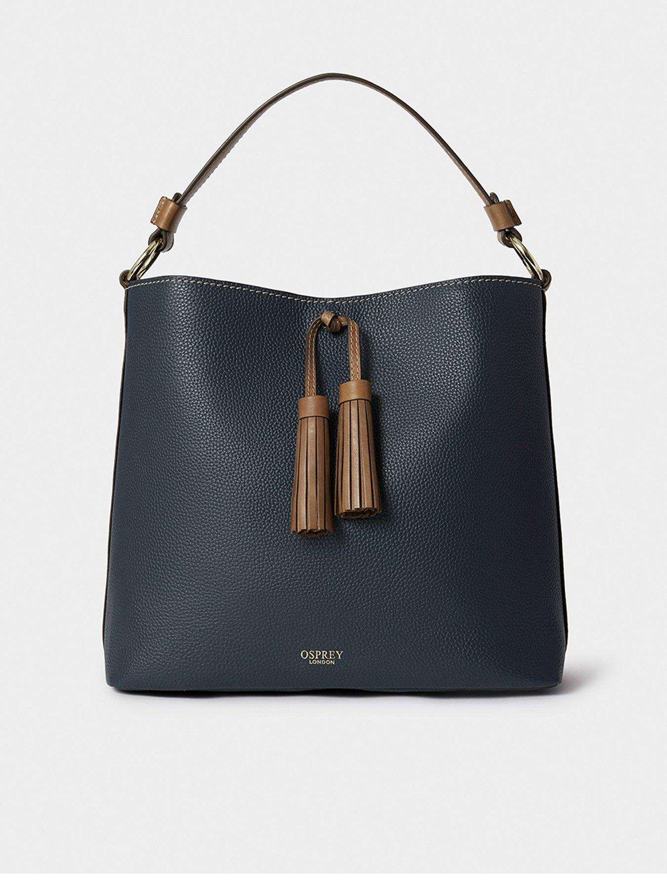 undefined The Savanna Hobo - Dark Blue