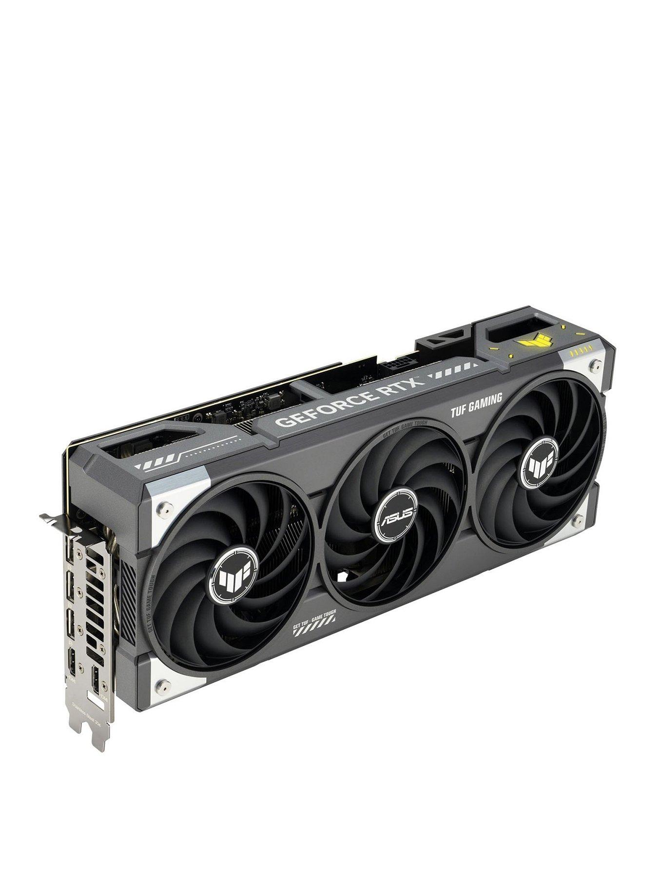 Image 3 of 7 of Asus TUF Gaming GeForce RTX 5070 Ti 16GB GDDR7 Overclocked Graphics Card