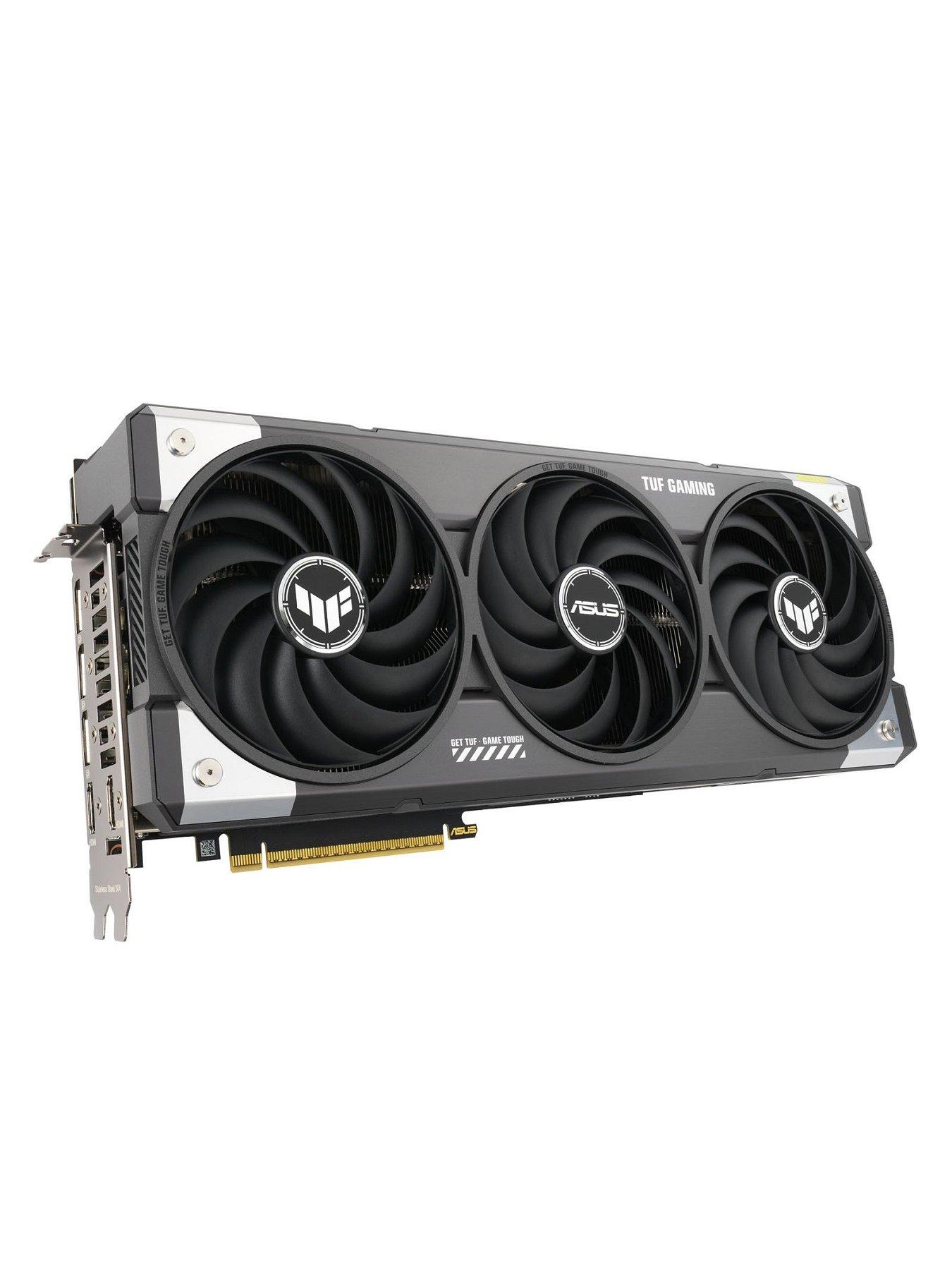 Image 5 of 7 of Asus TUF Gaming GeForce RTX 5070 Ti 16GB GDDR7 Overclocked Graphics Card