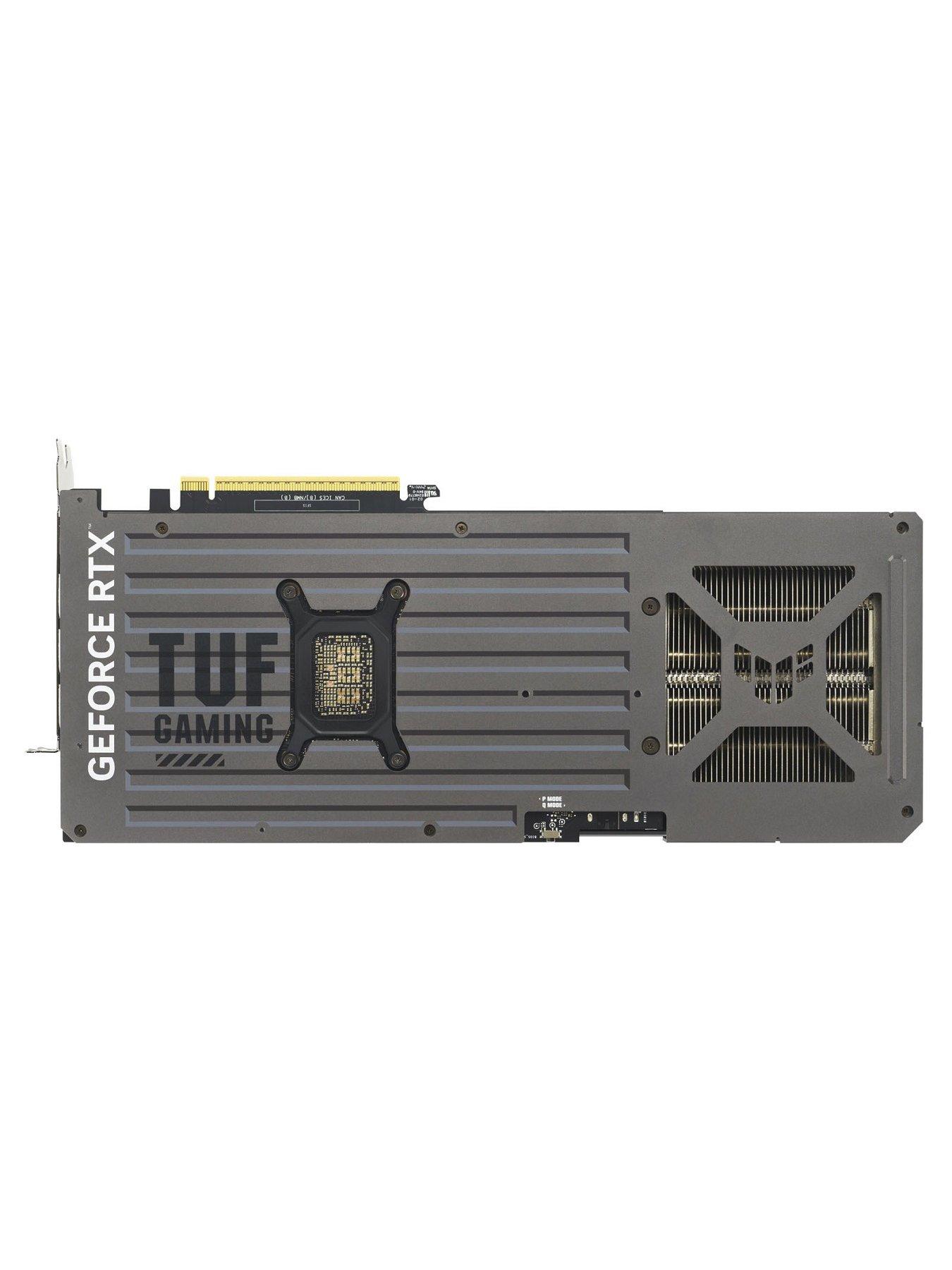 Image 6 of 7 of Asus TUF Gaming GeForce RTX 5070 Ti 16GB GDDR7 Overclocked Graphics Card