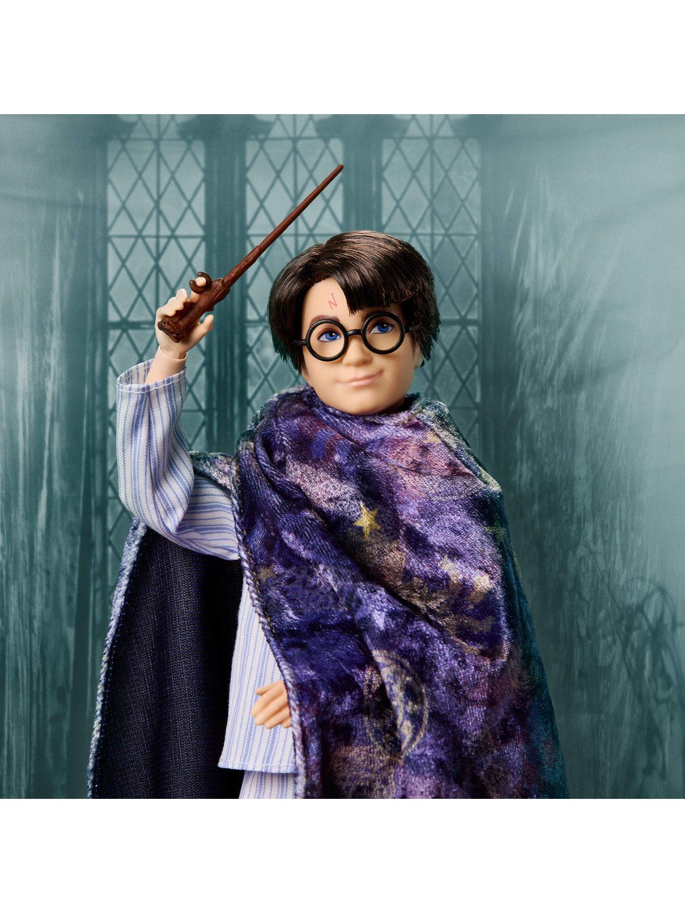 Image 3 of 7 of Mattel Harry Potter Collector Doll- Harry Potter