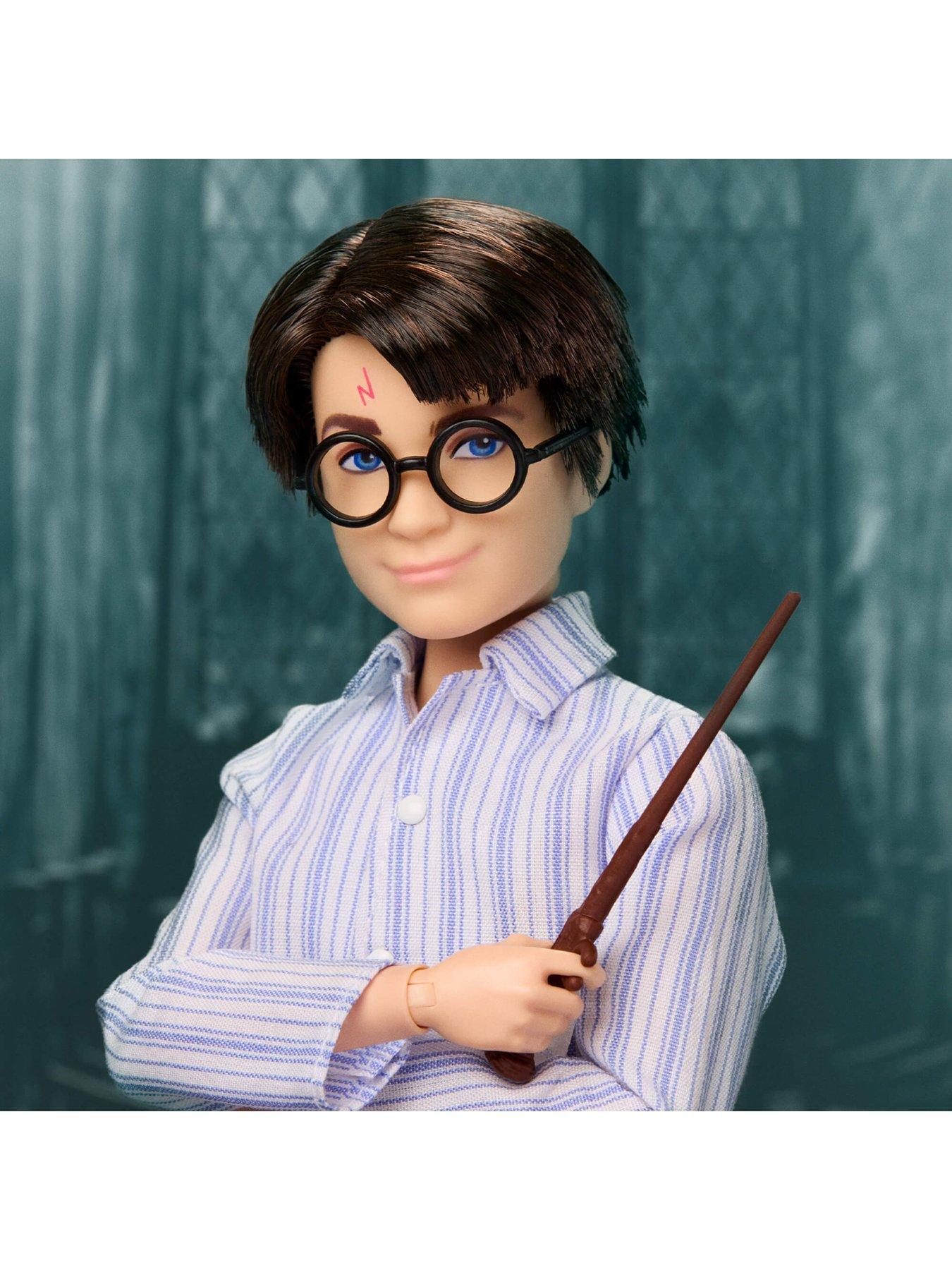 Image 4 of 7 of Mattel Harry Potter Collector Doll- Harry Potter