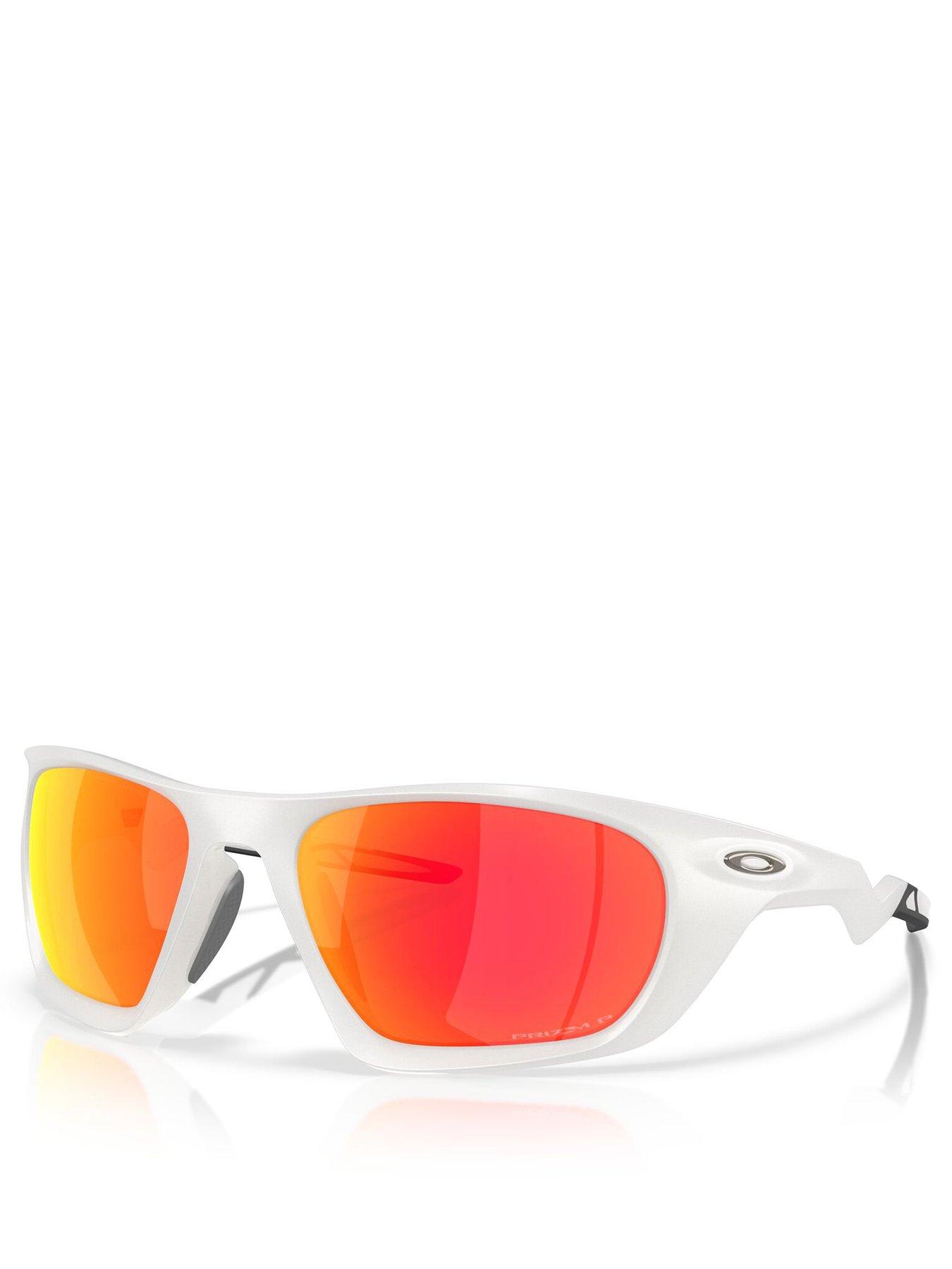undefined 0Oo9431 Square Sunglasses - White