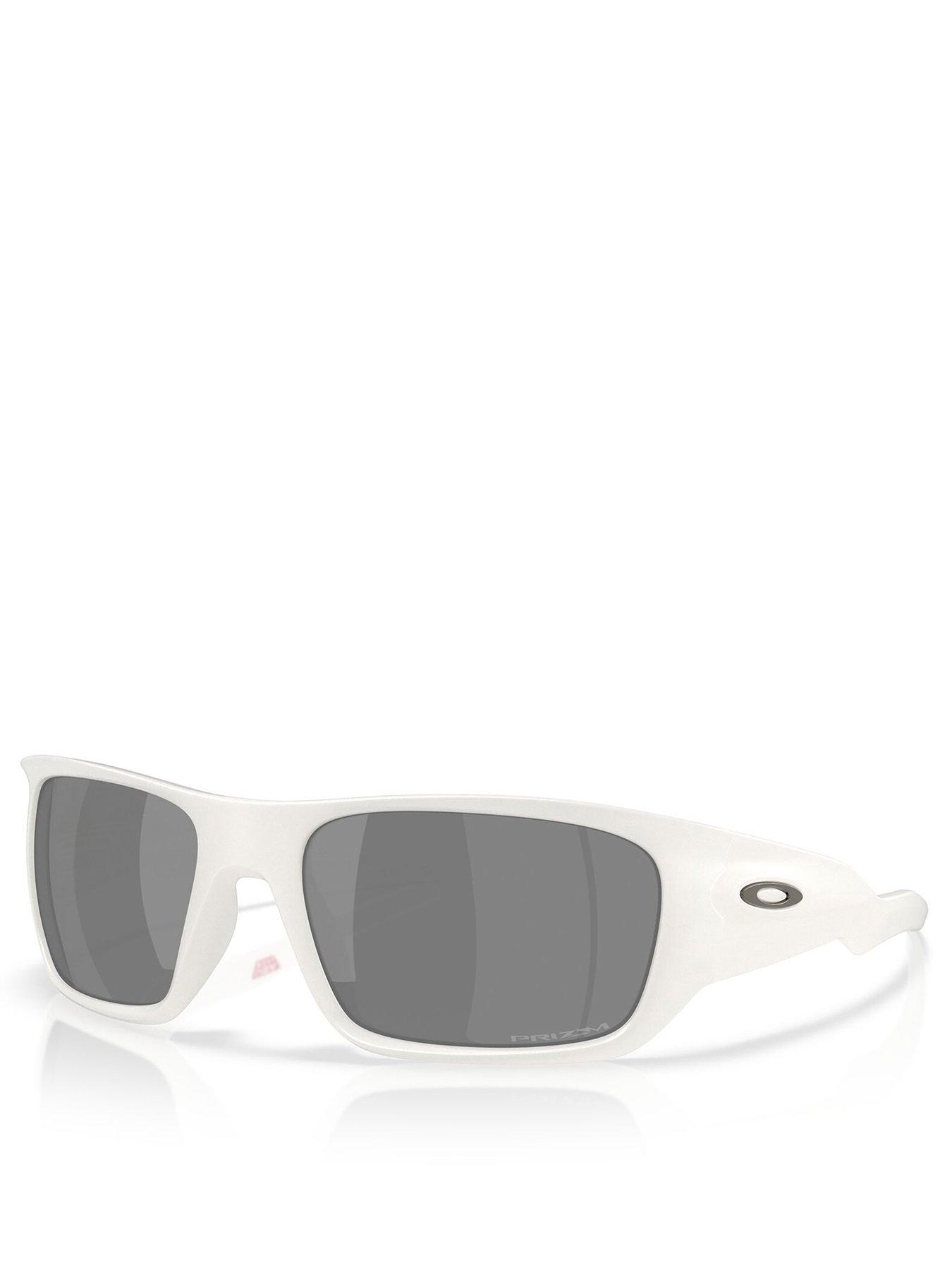 Oakley 0Oo9486 Square Sunglasses- White