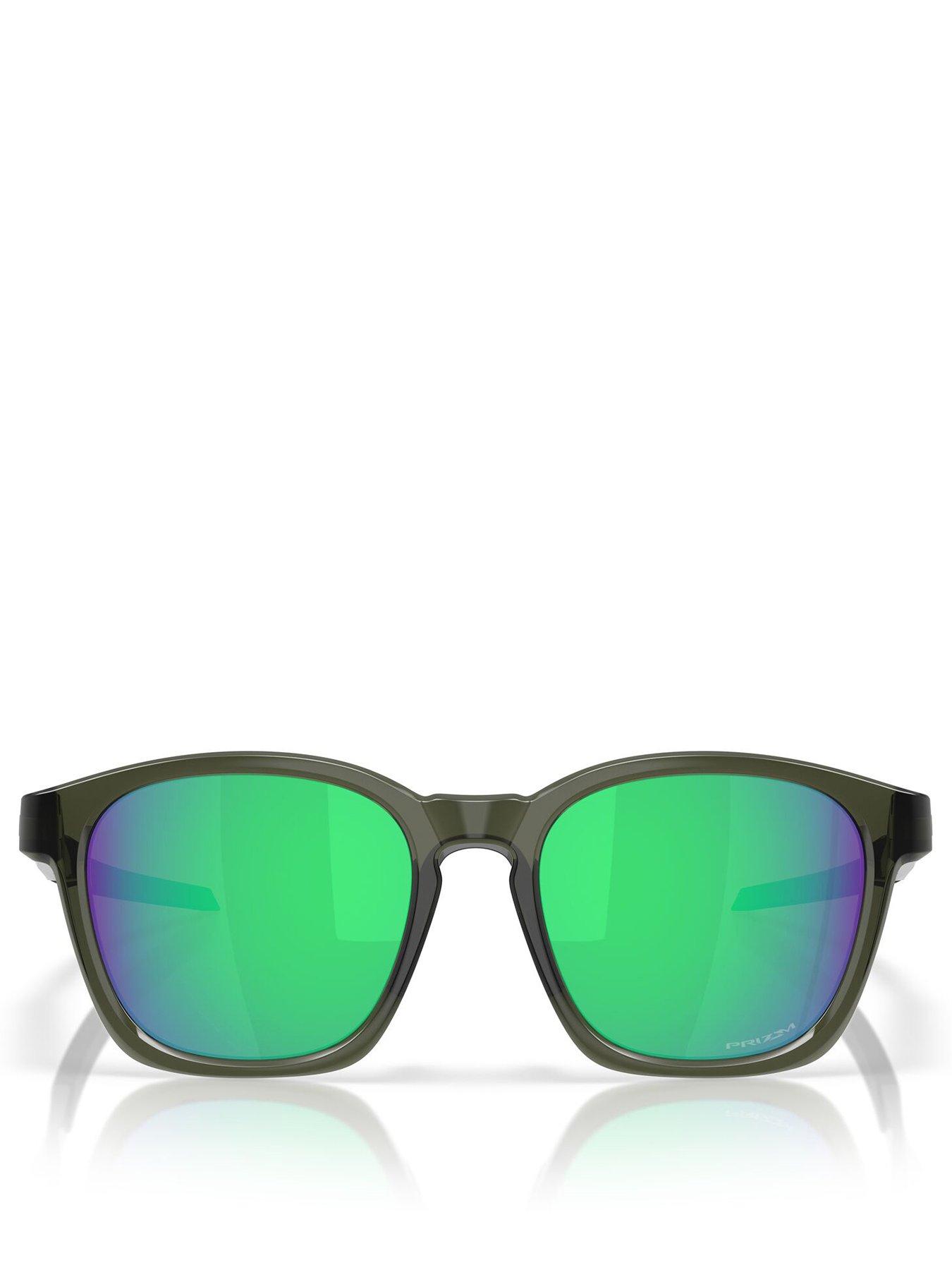  image of oakley-0oo9507d-square-sunglasses--black