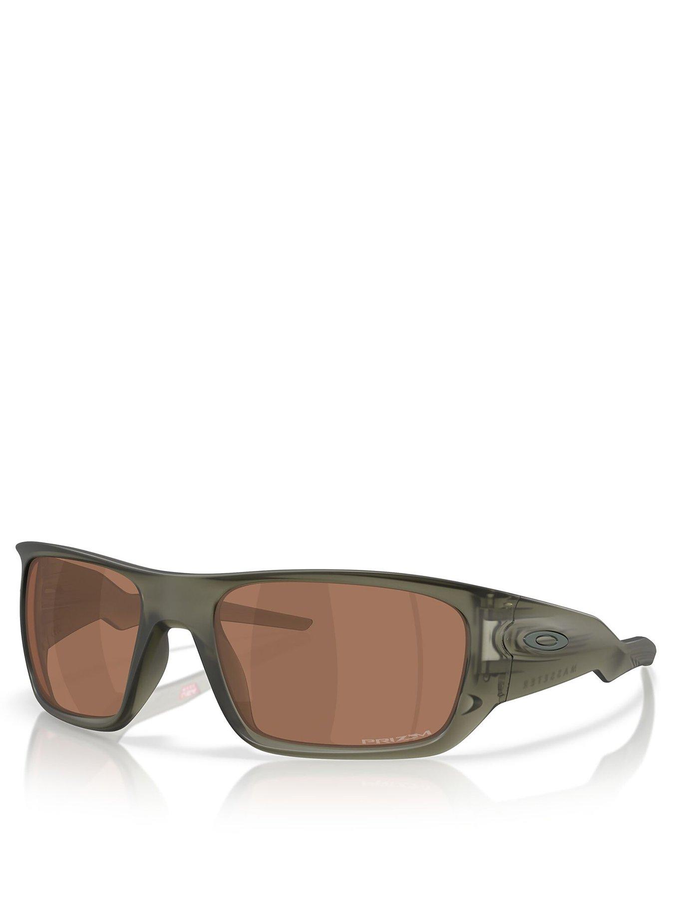 undefined 0Oo9486 Rectangle Sunglasses- Brown