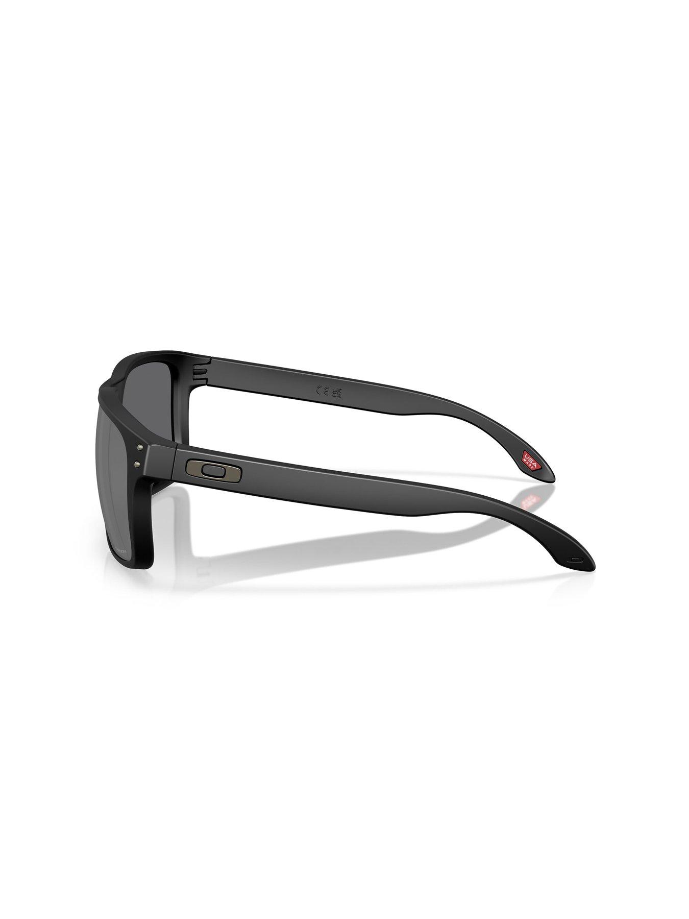 Image 2 of 4 of Oakley 0Oo9487 Square Sunglasses - Black