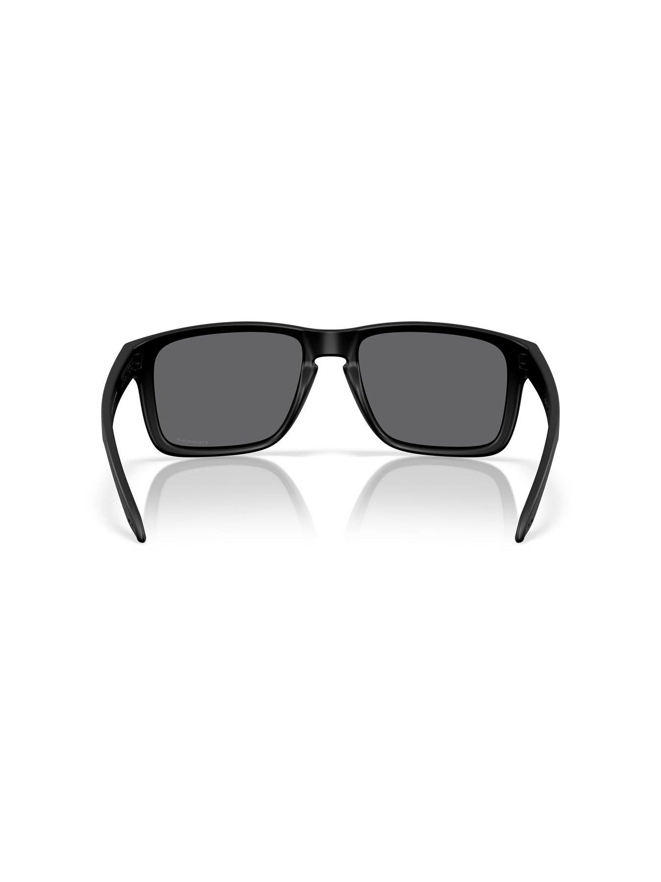 Image 4 of 4 of Oakley 0Oo9487 Square Sunglasses - Black