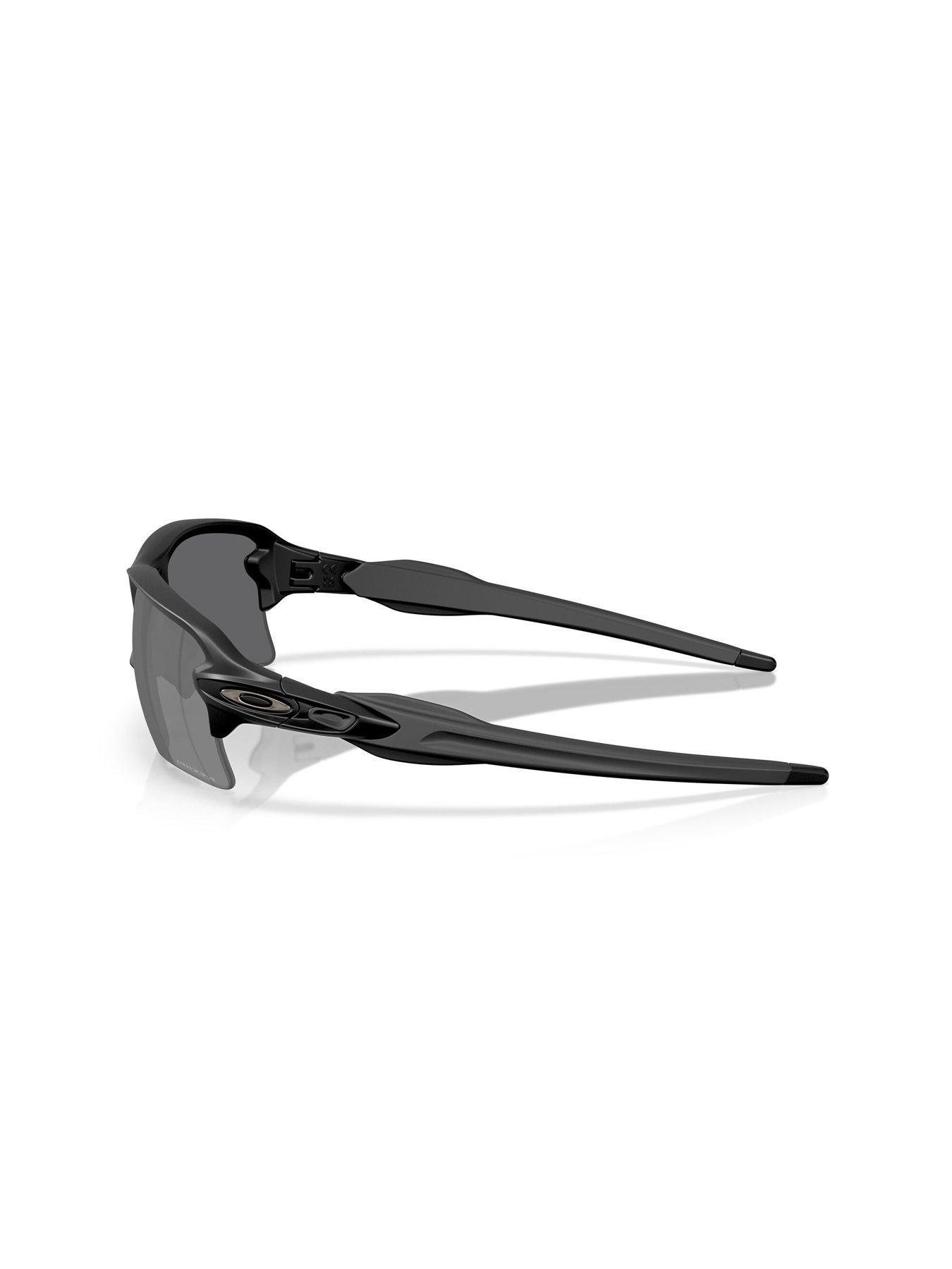 Image 2 of 4 of Oakley 0Oo9488 Square Sunglasses- Black