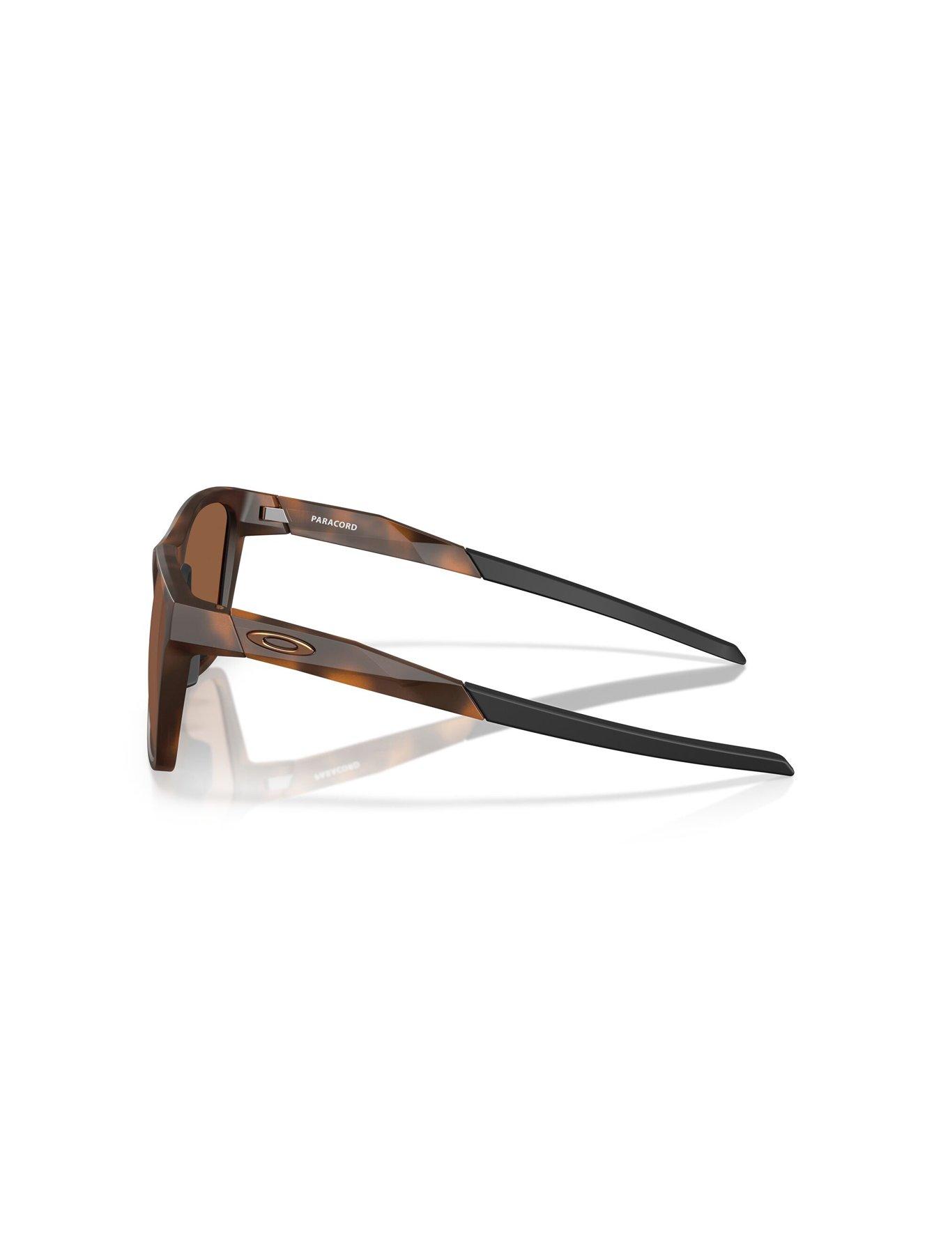 Image 2 of 4 of Oakley 0Oo9506D Square Sunglasses- Brown