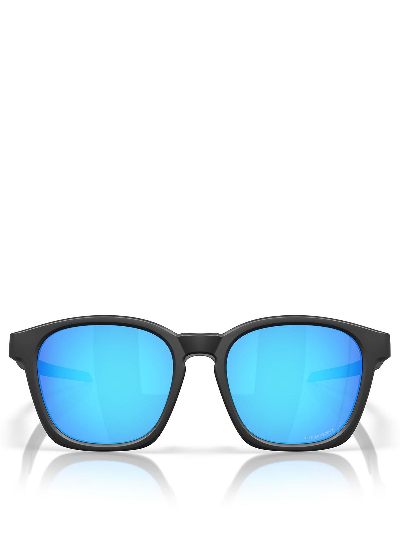  image of oakley-0oo9507d-square-sunglasses--black