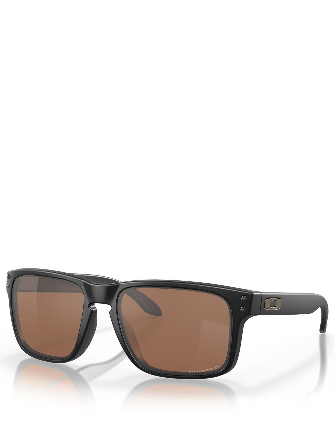 undefined 0Oo9102 Square Sunglasses- Brown