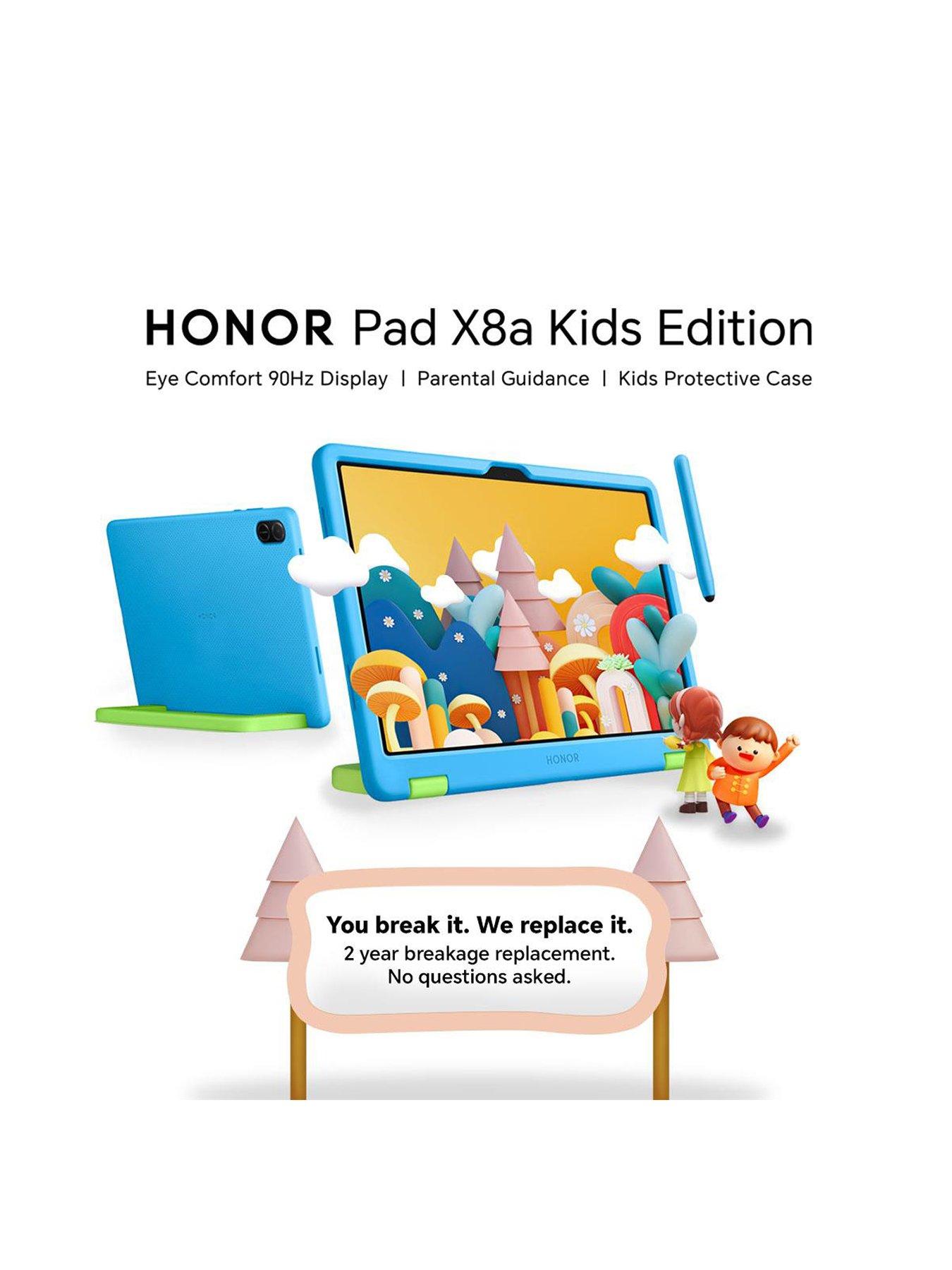  image of honor-pad-x8a-kids-edition-tablet--nbsp4gb-ramnbsp128gb-storage