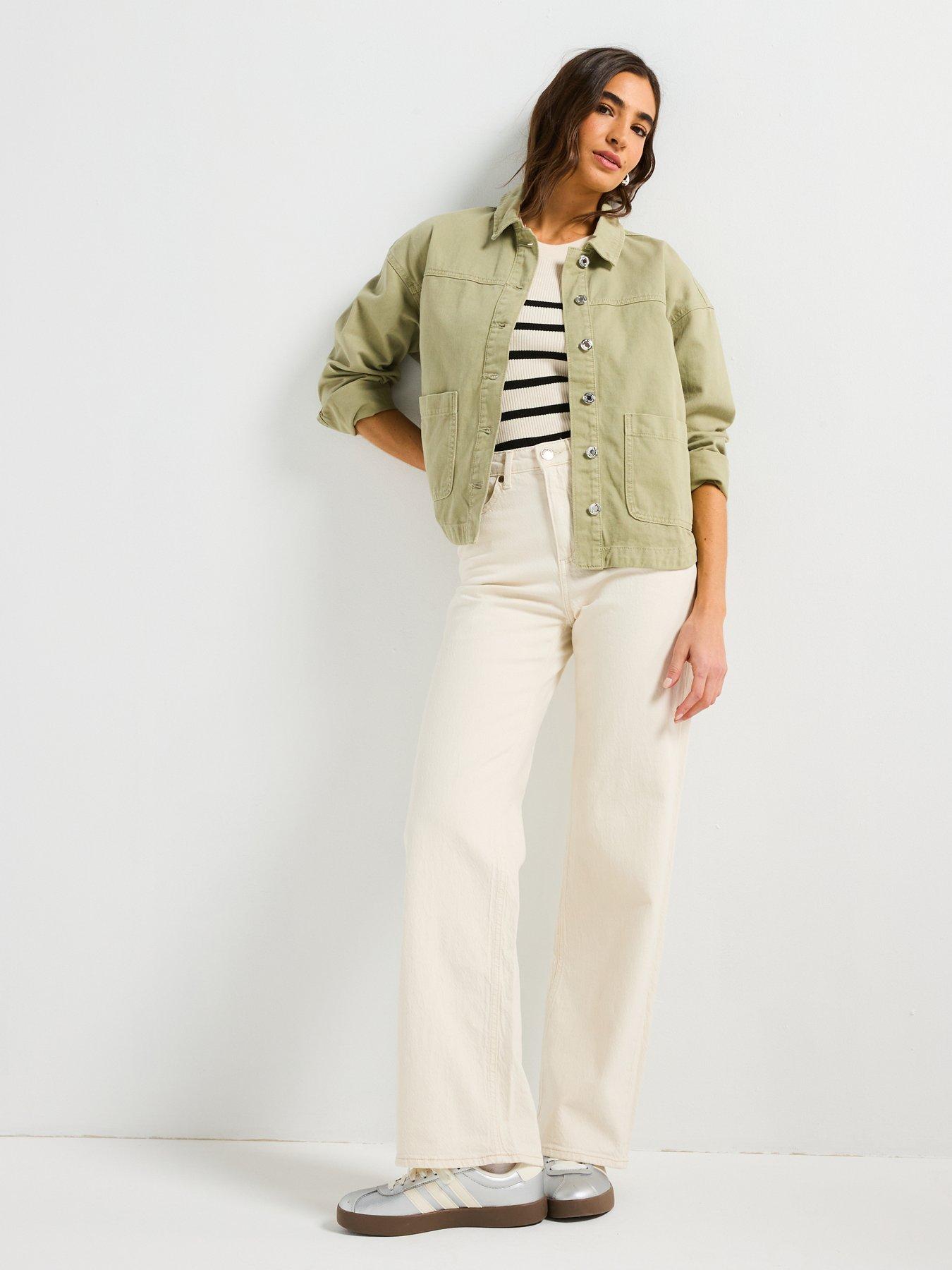 image of vero-moda-tessa-high-rise-wide-jean-white
