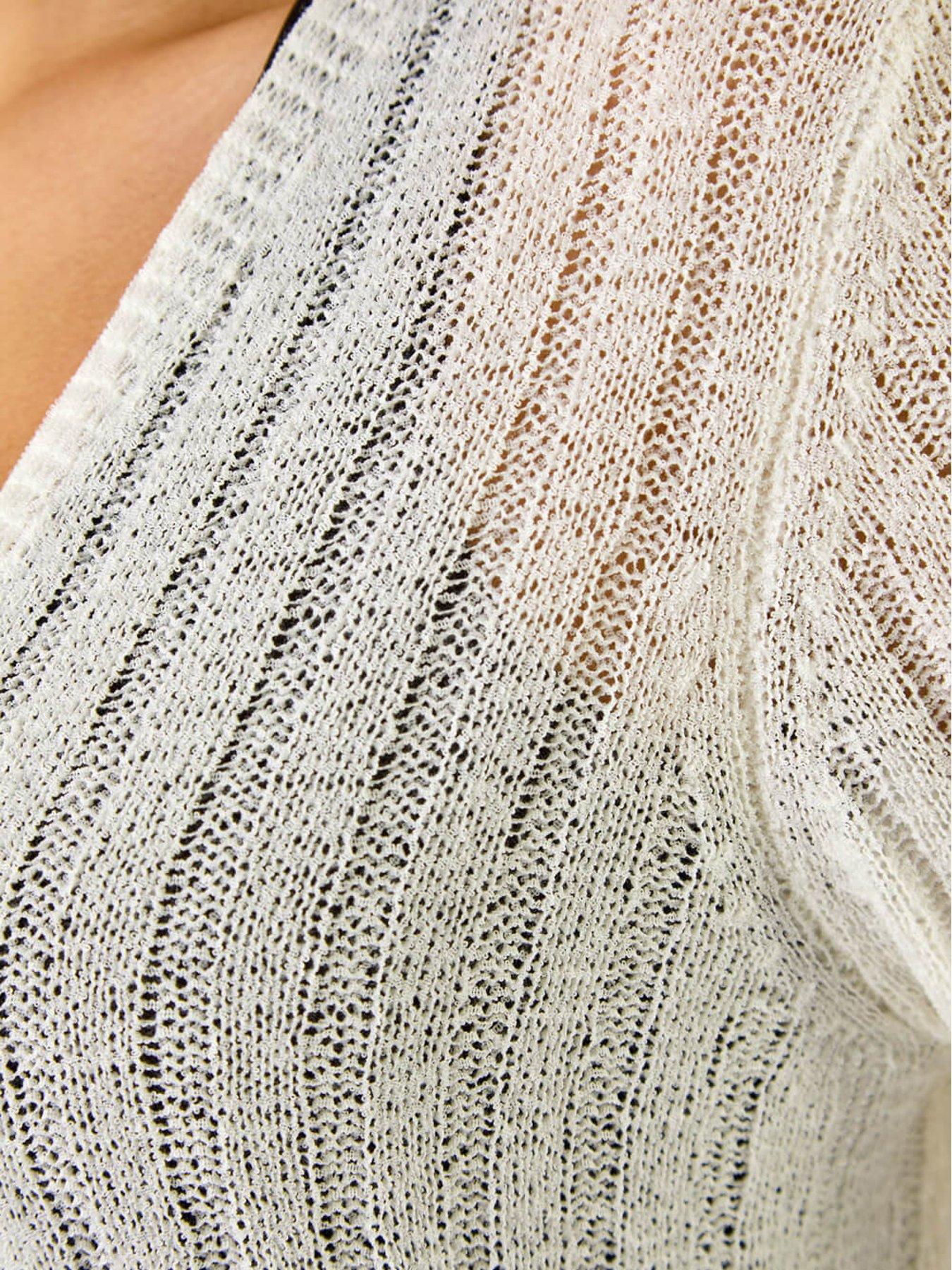 image of roman-longline-lightweight-knit-cardigan
