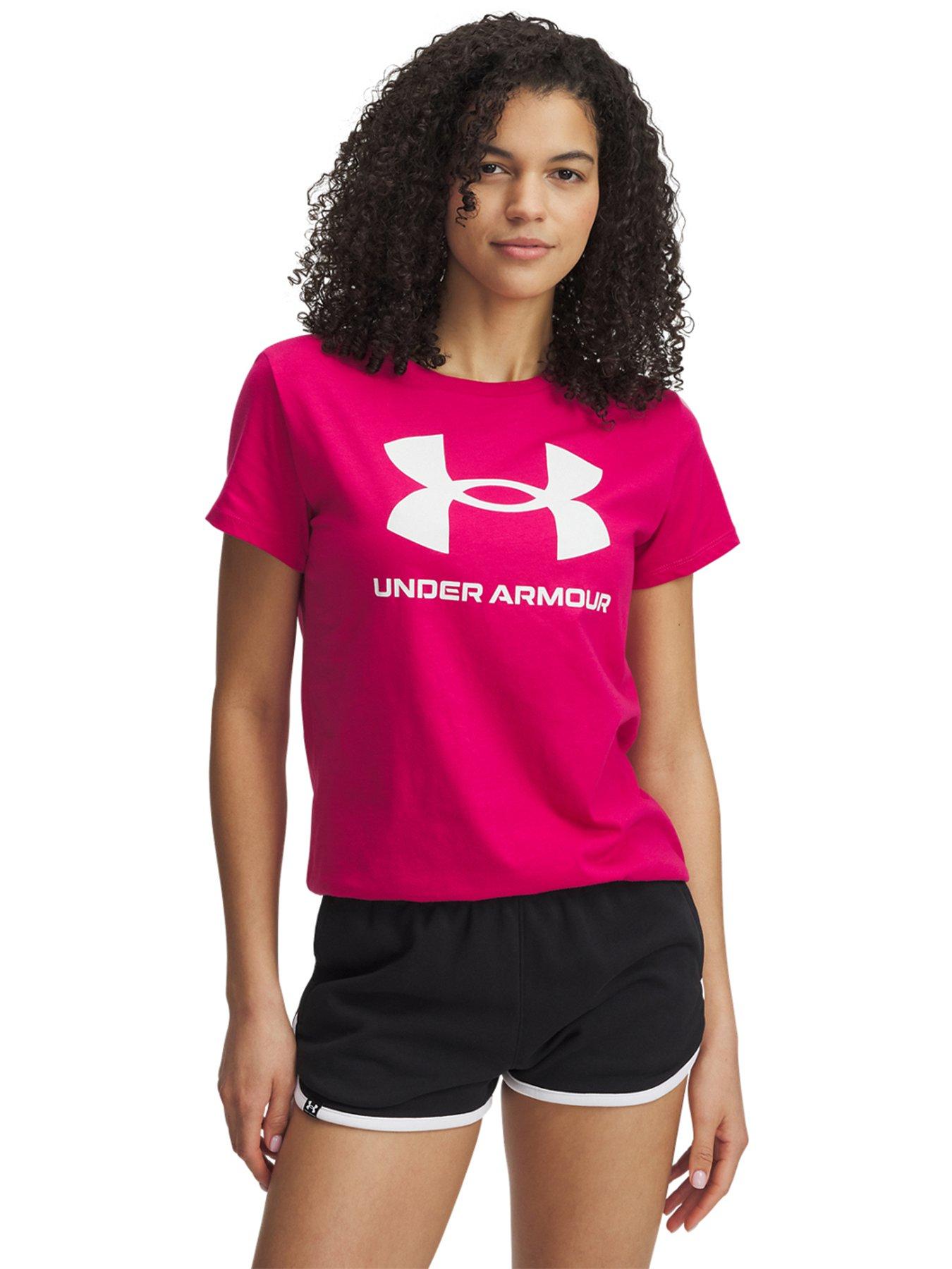 under-armour-womens-logo-short-sleeve-t-shirt-purple
