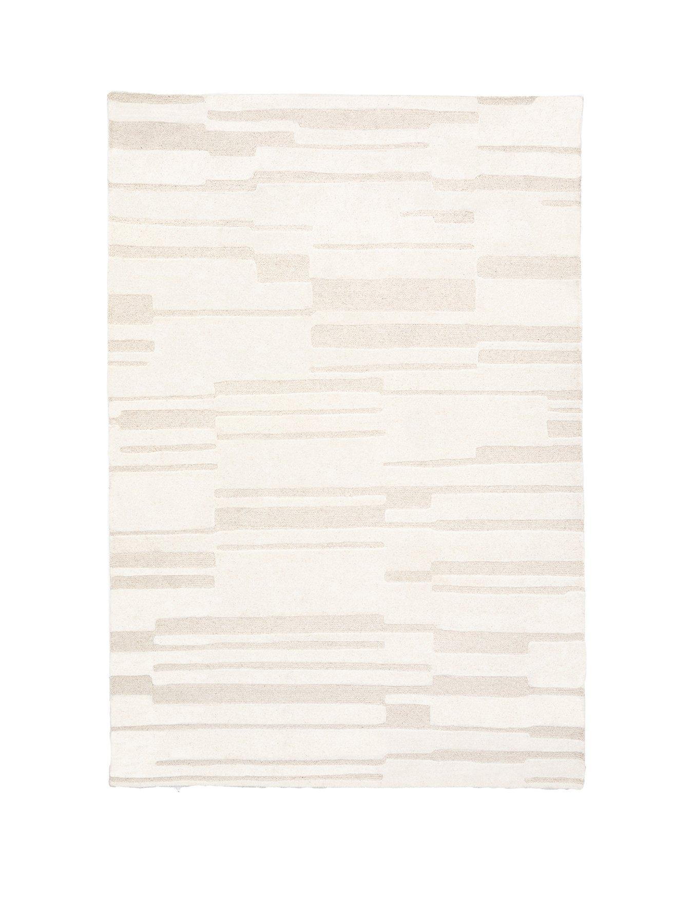  image of gallery-albany-tufted-tonal-rug