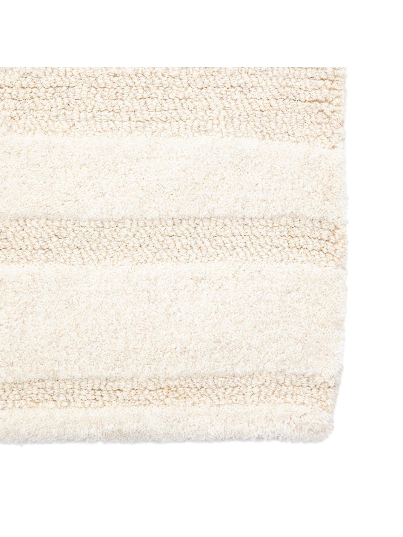  image of gallery-albany-tufted-tonal-rug