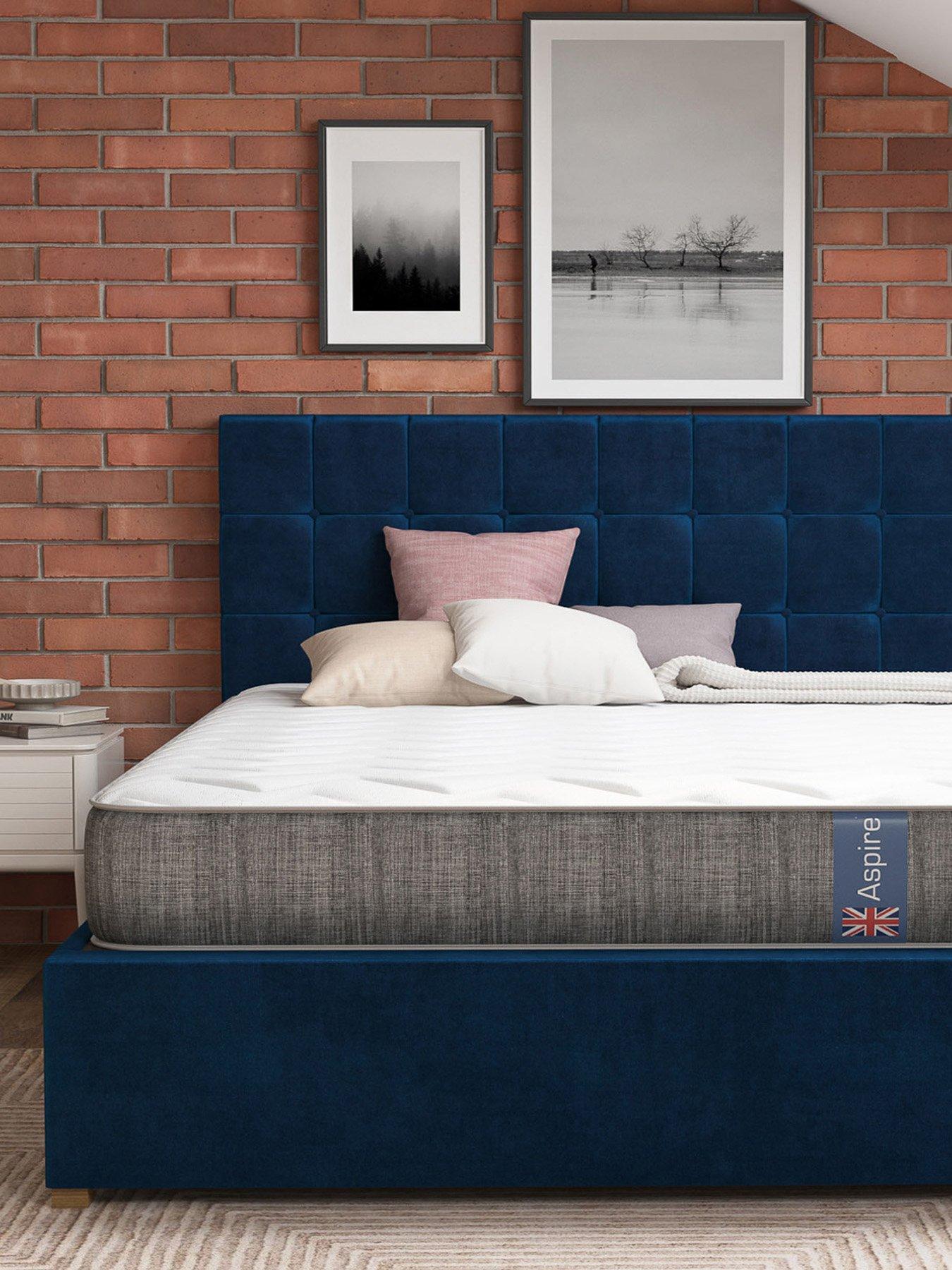 Aspire Muscle Relief Memory Mattress