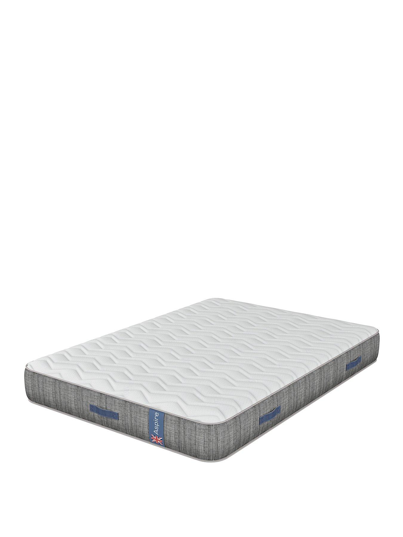  image of aspire-sumptuous-wool-and-pocket-sprung-mattress
