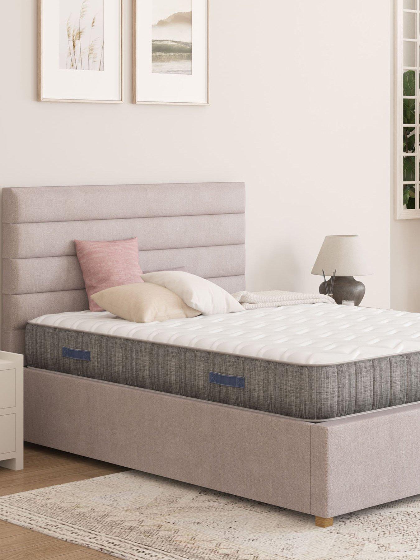  image of aspire-sumptuous-wool-and-pocket-sprung-mattress