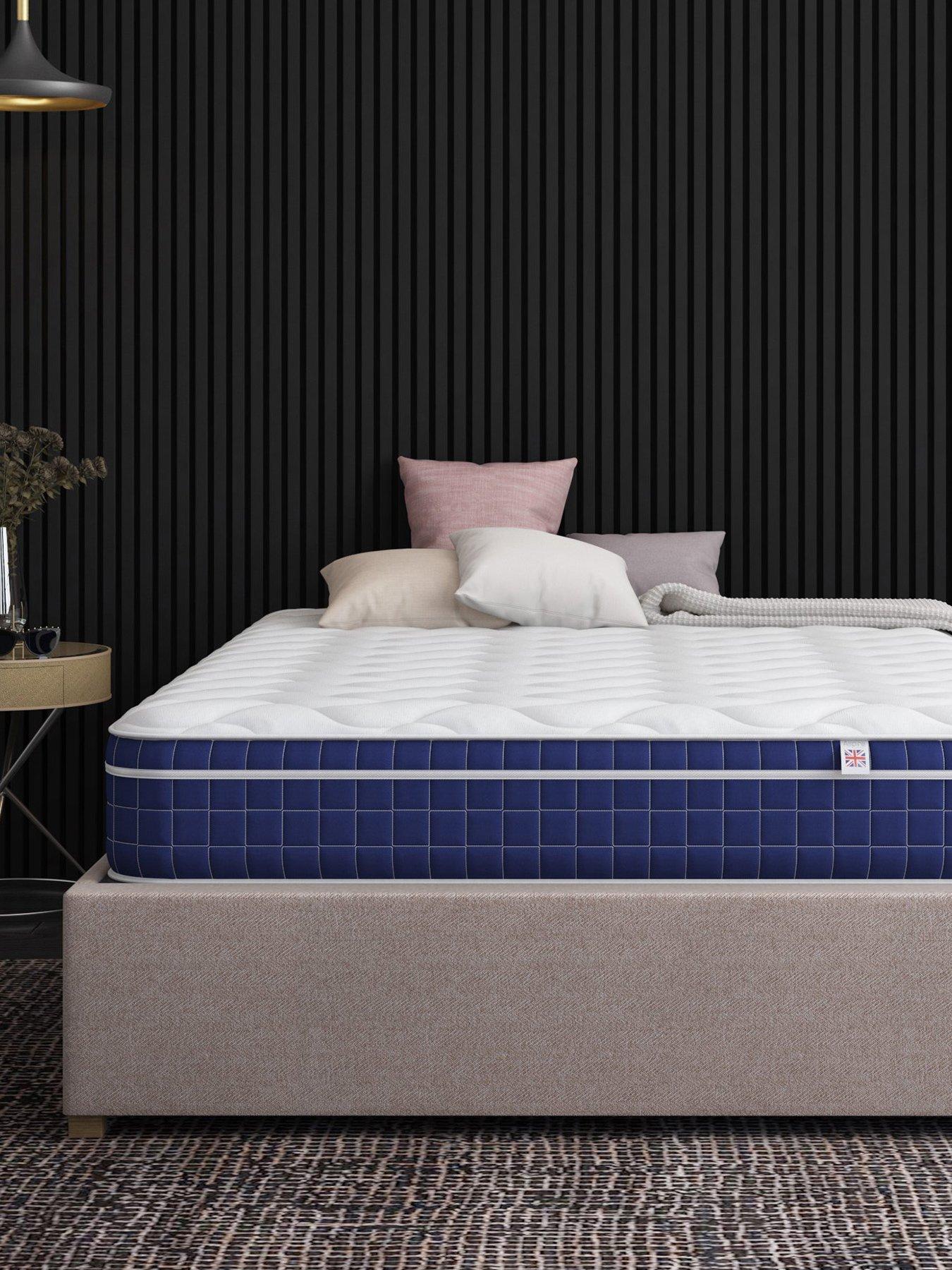 Aspire Invigorate Memory Pocket Sprung Mattress